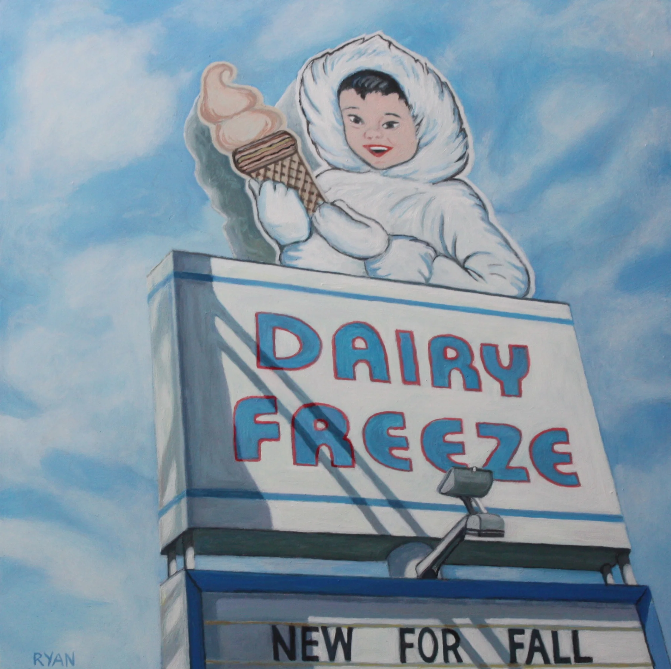 Dairy Freeze 2