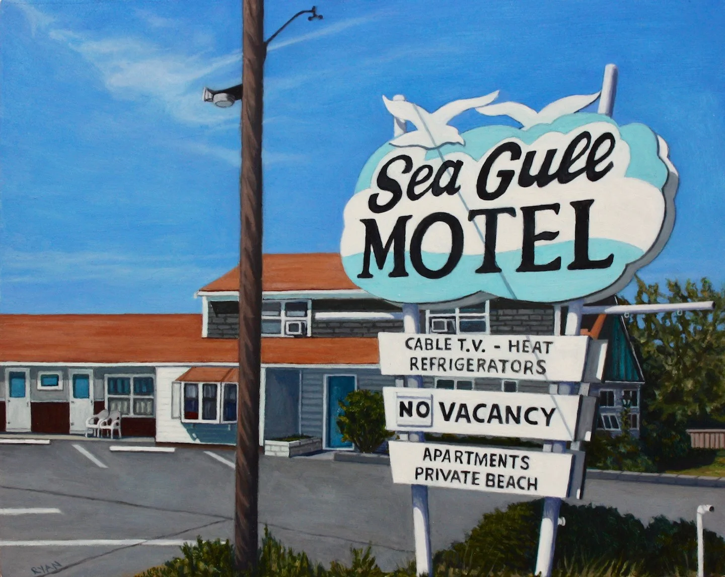 Sea Gull Motel