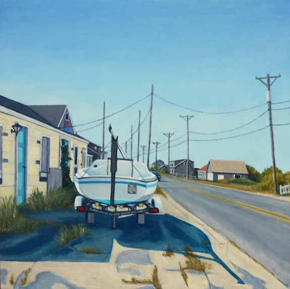 Towards Town