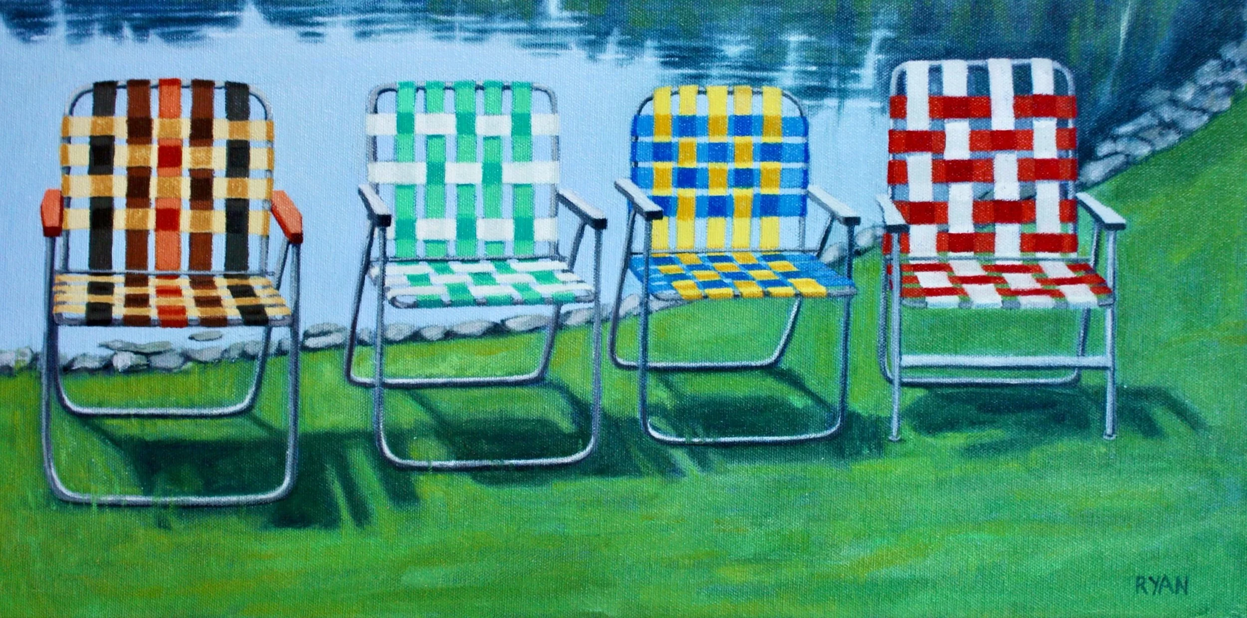 Lawn Party