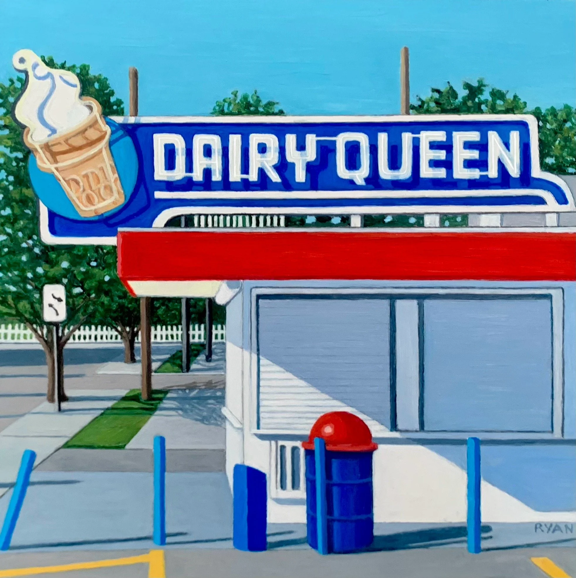 Dairy Queen (sold)