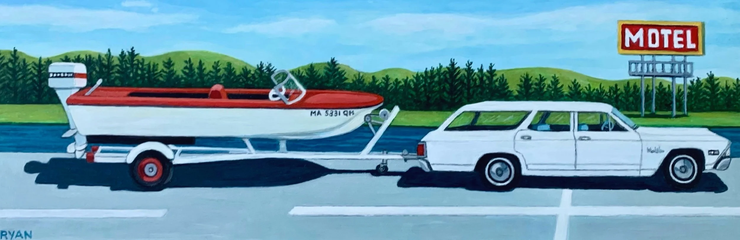 Rest Stop