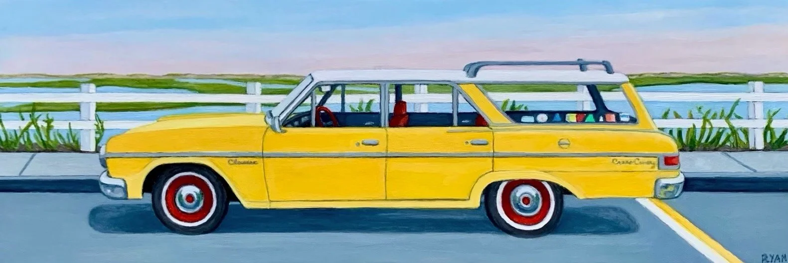 Yellow Rambler