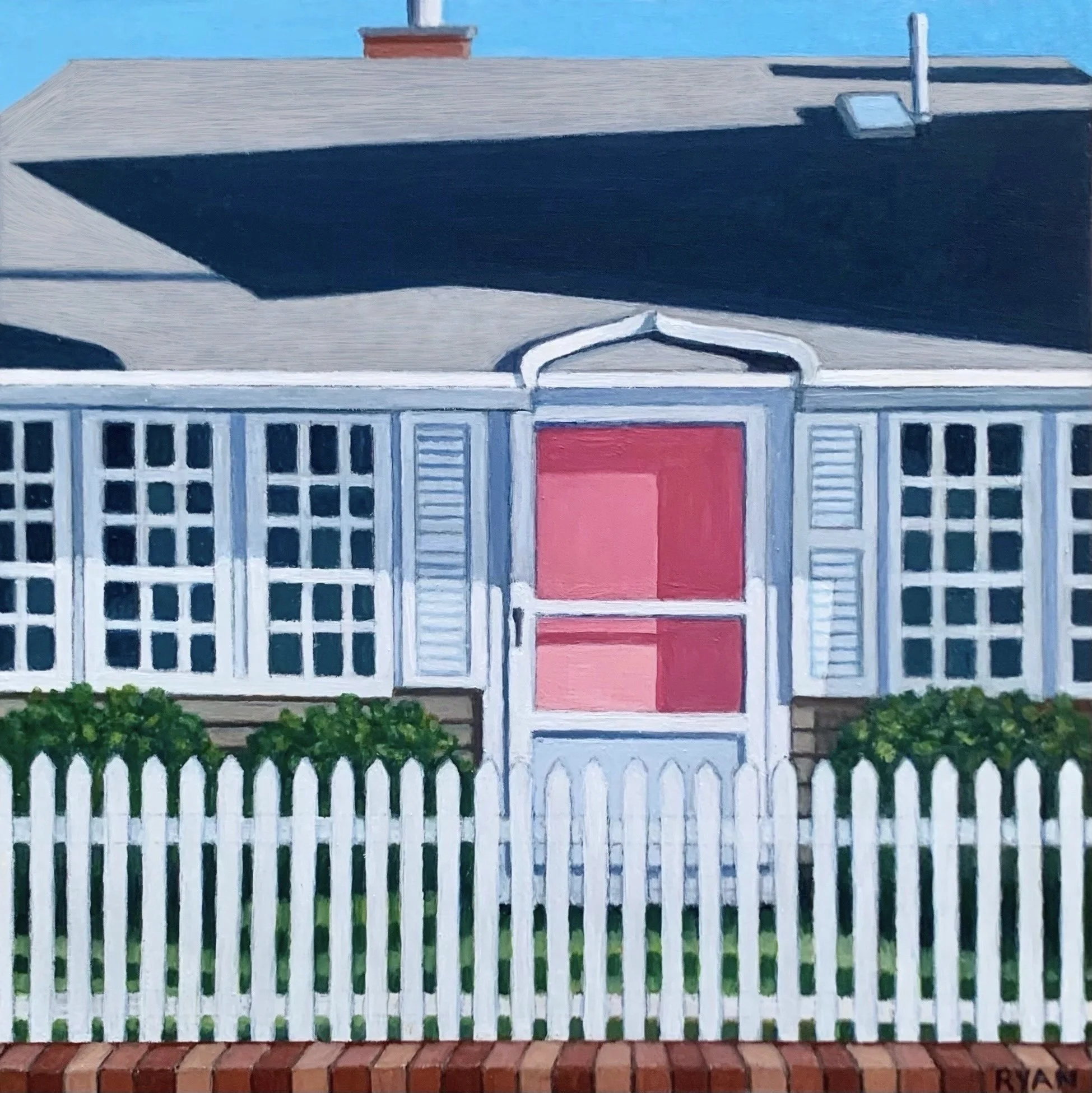 Pink Door