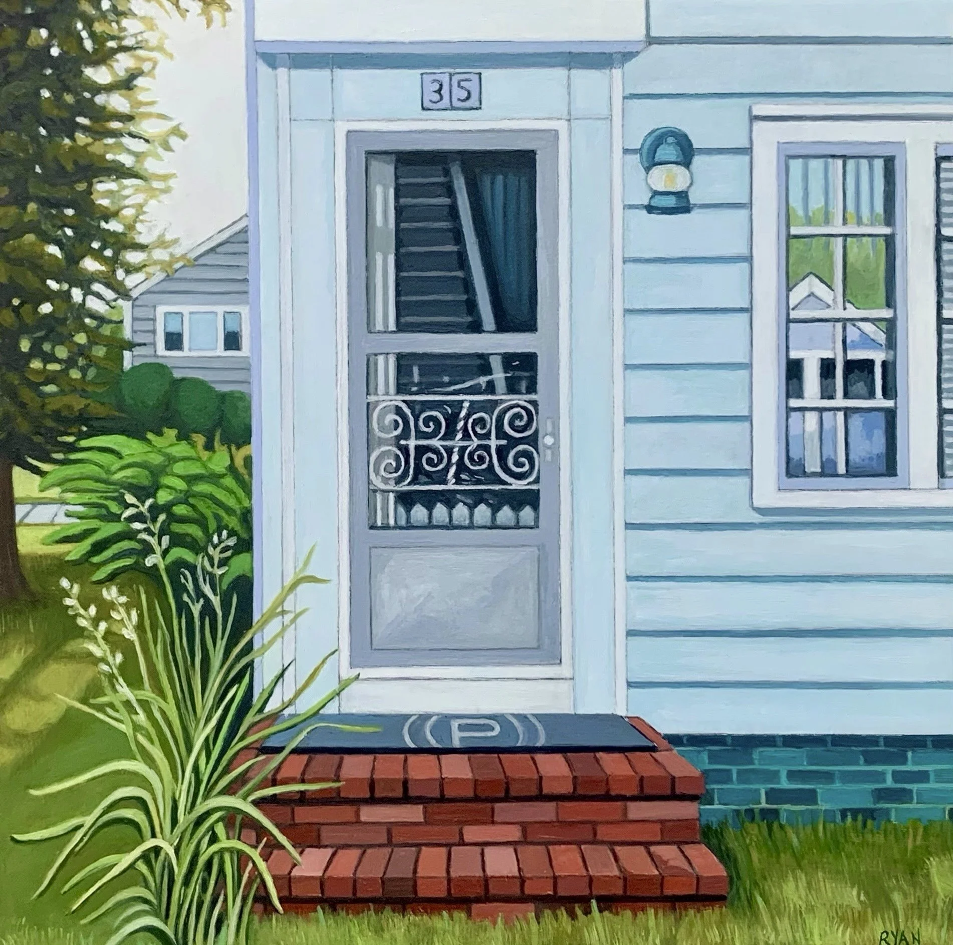 Storm Door