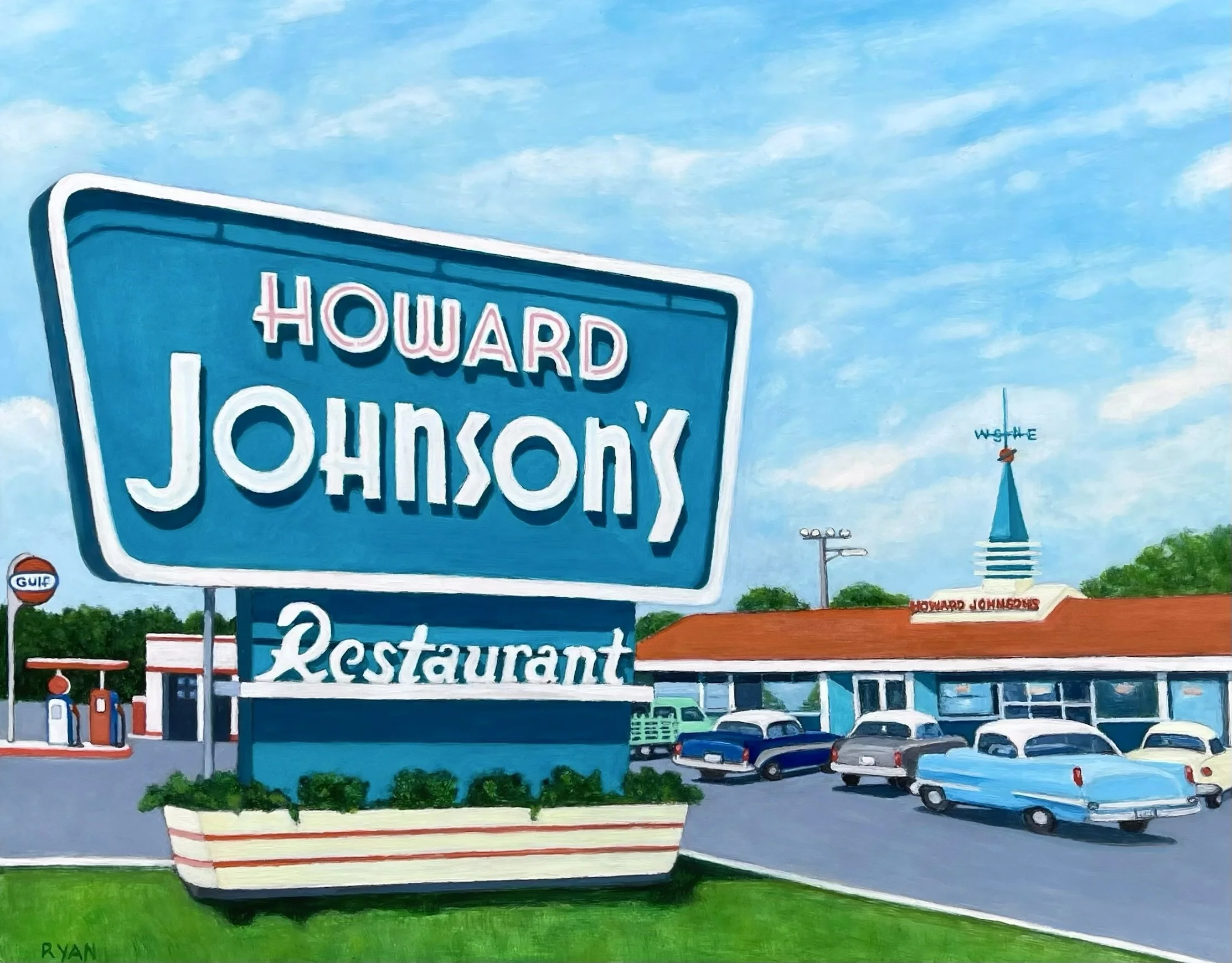 HoJo’s 