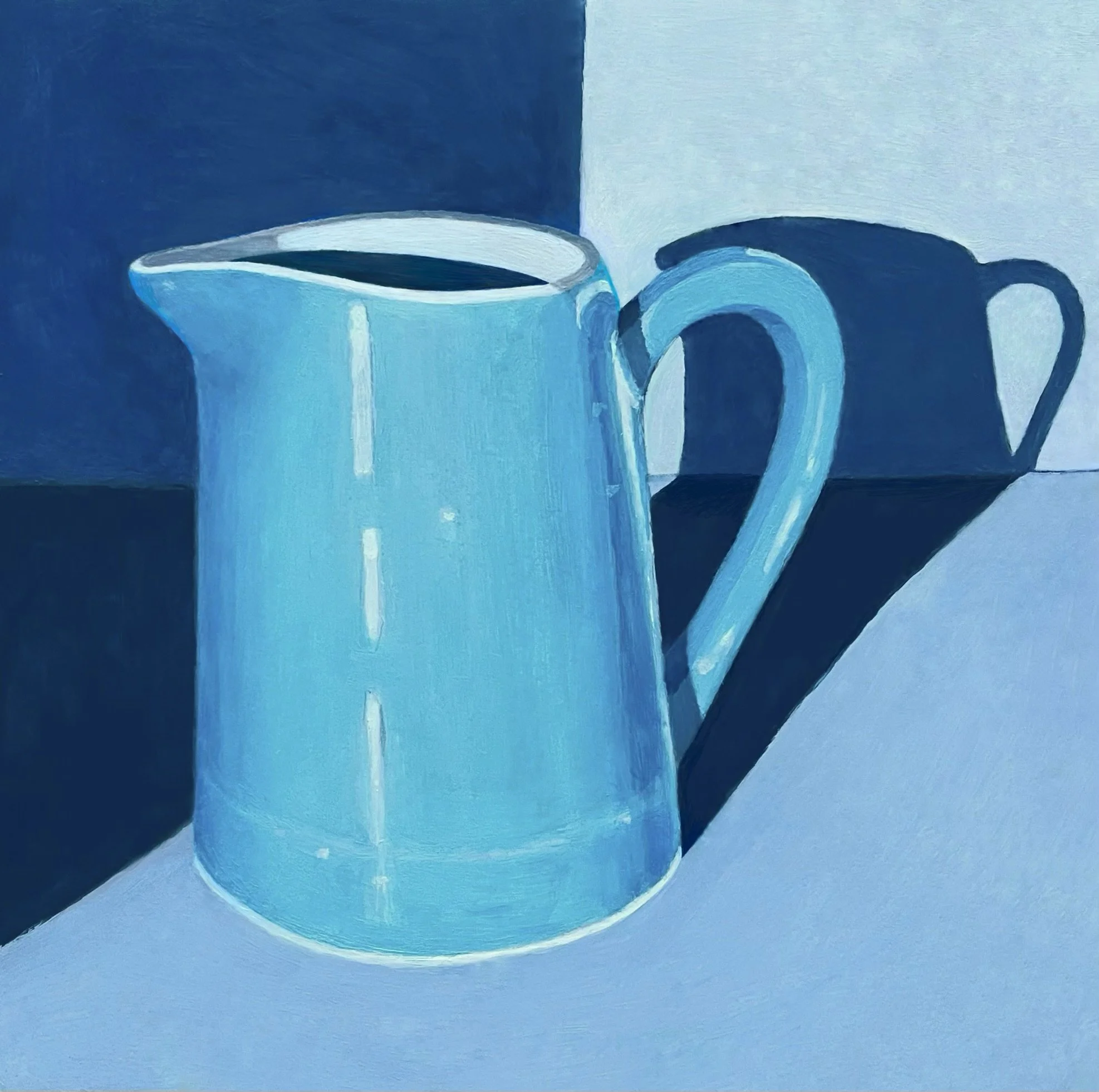 Aqua Pitcher