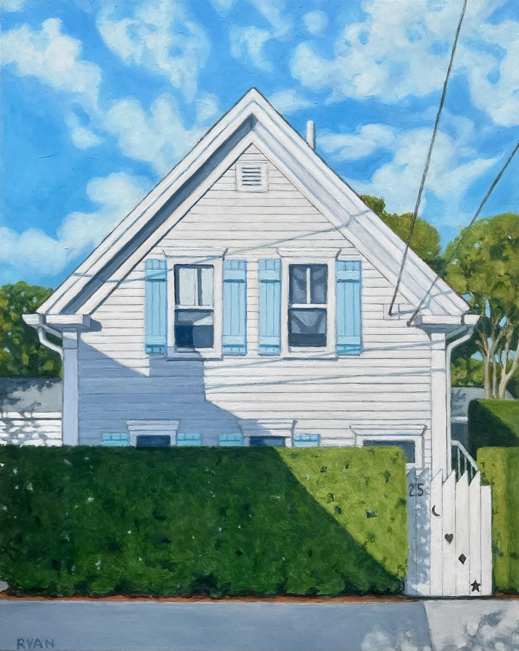House Around the Corner