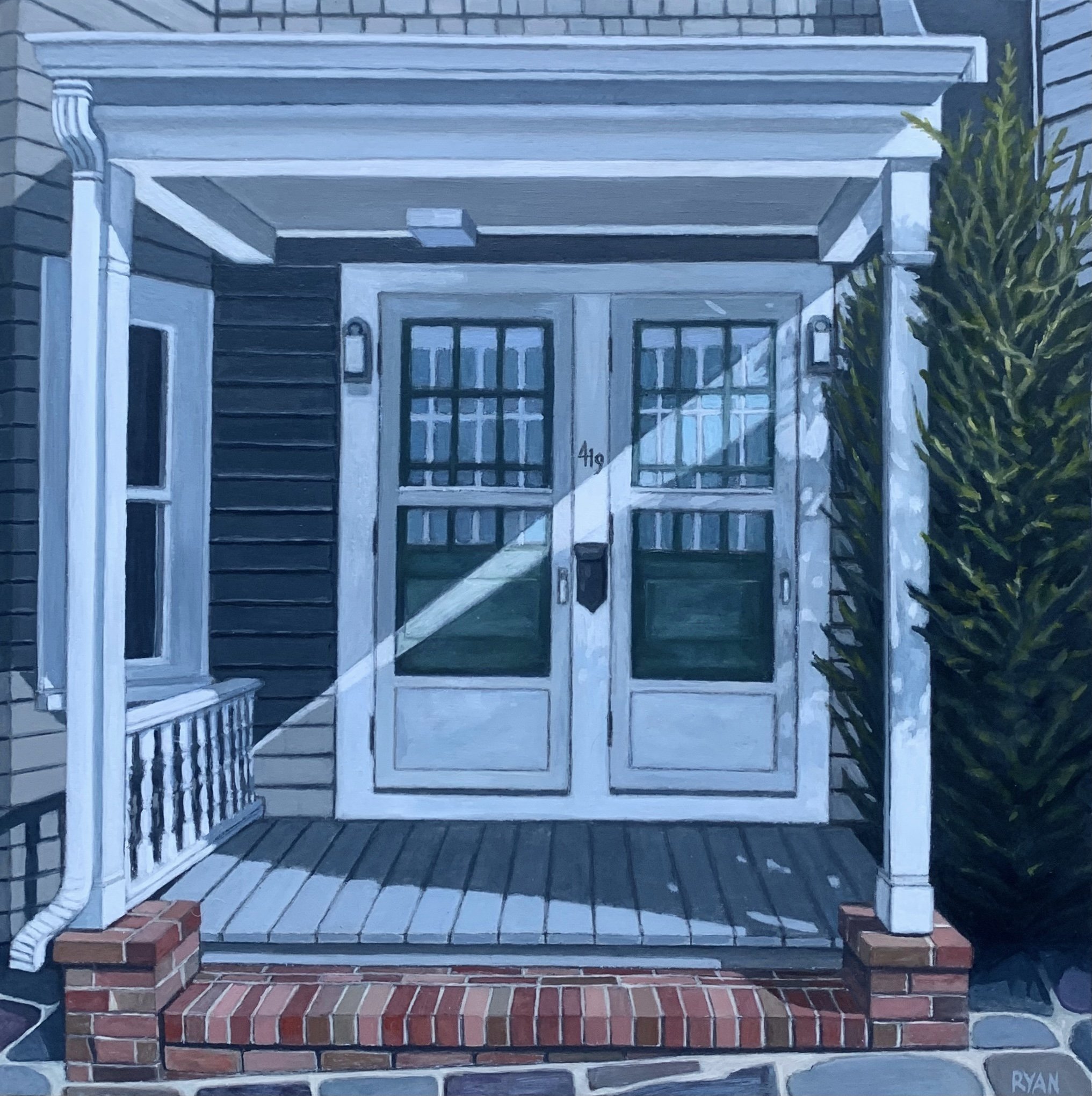 Double Doors
