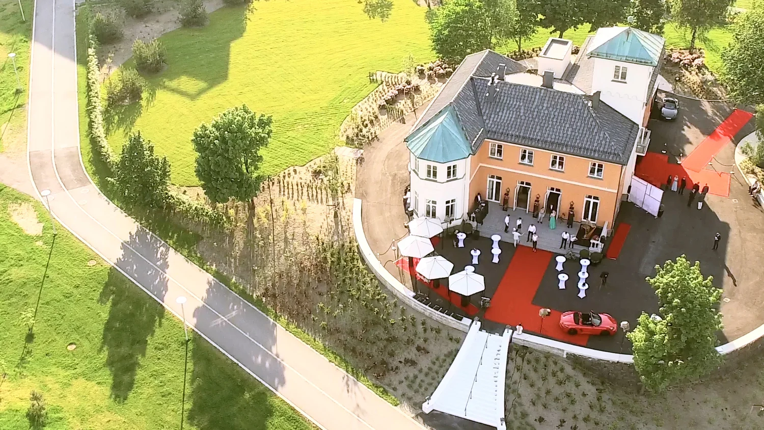 Velkommen til Chitra House