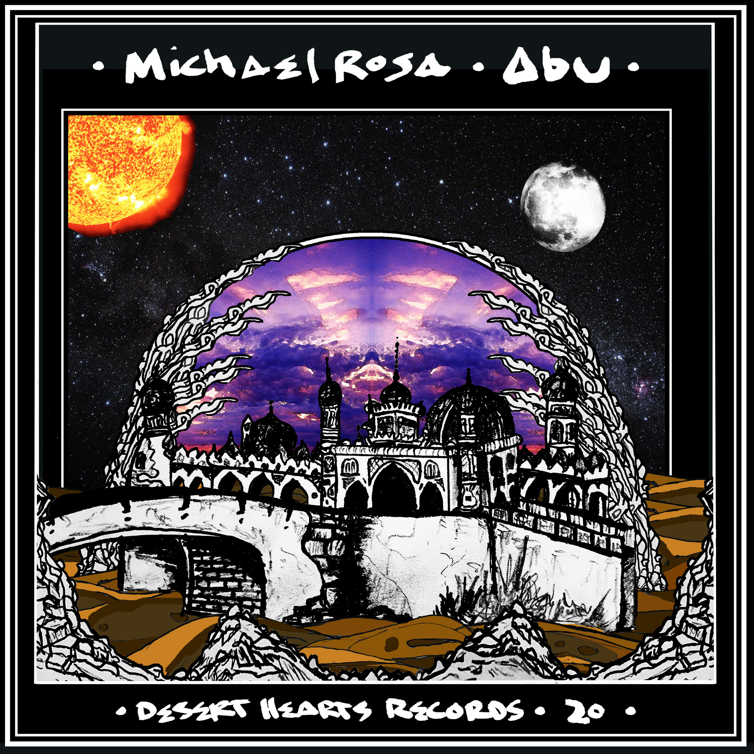Michael Rosa EP [SQUARE].jpg