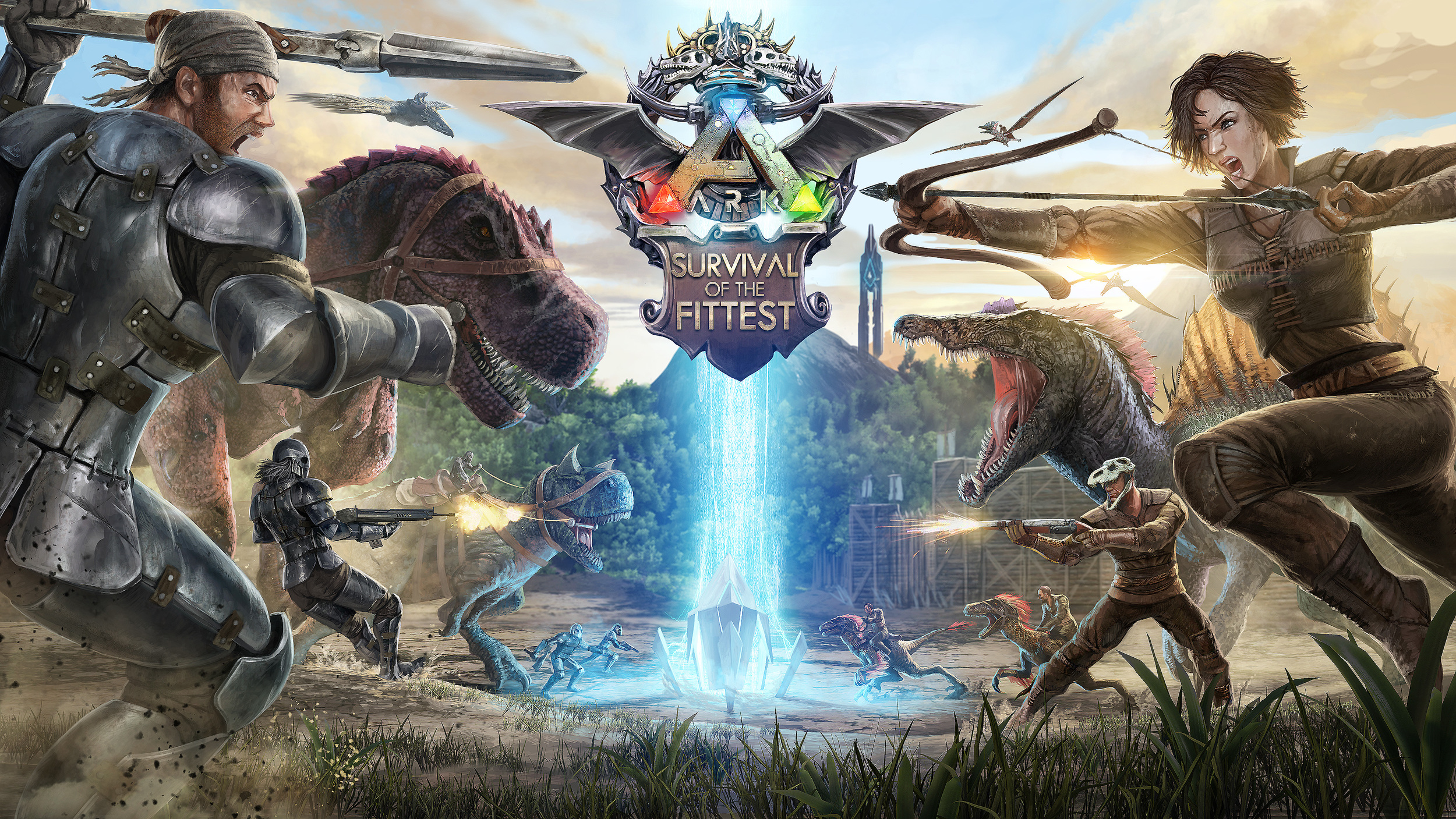 ARK: Survival of the Fittest — Studio Wildcard
