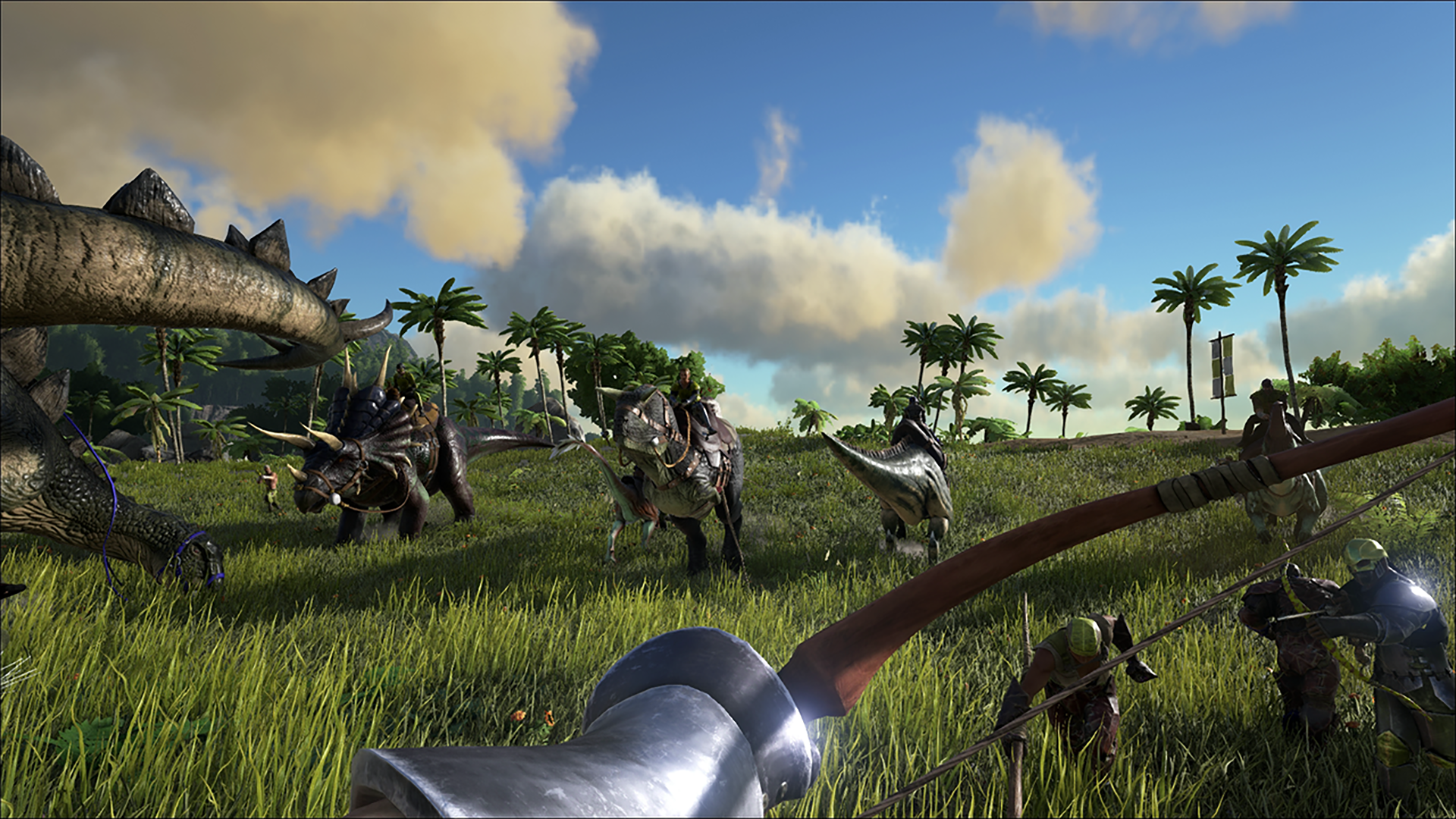 Ark: Survival Evolved