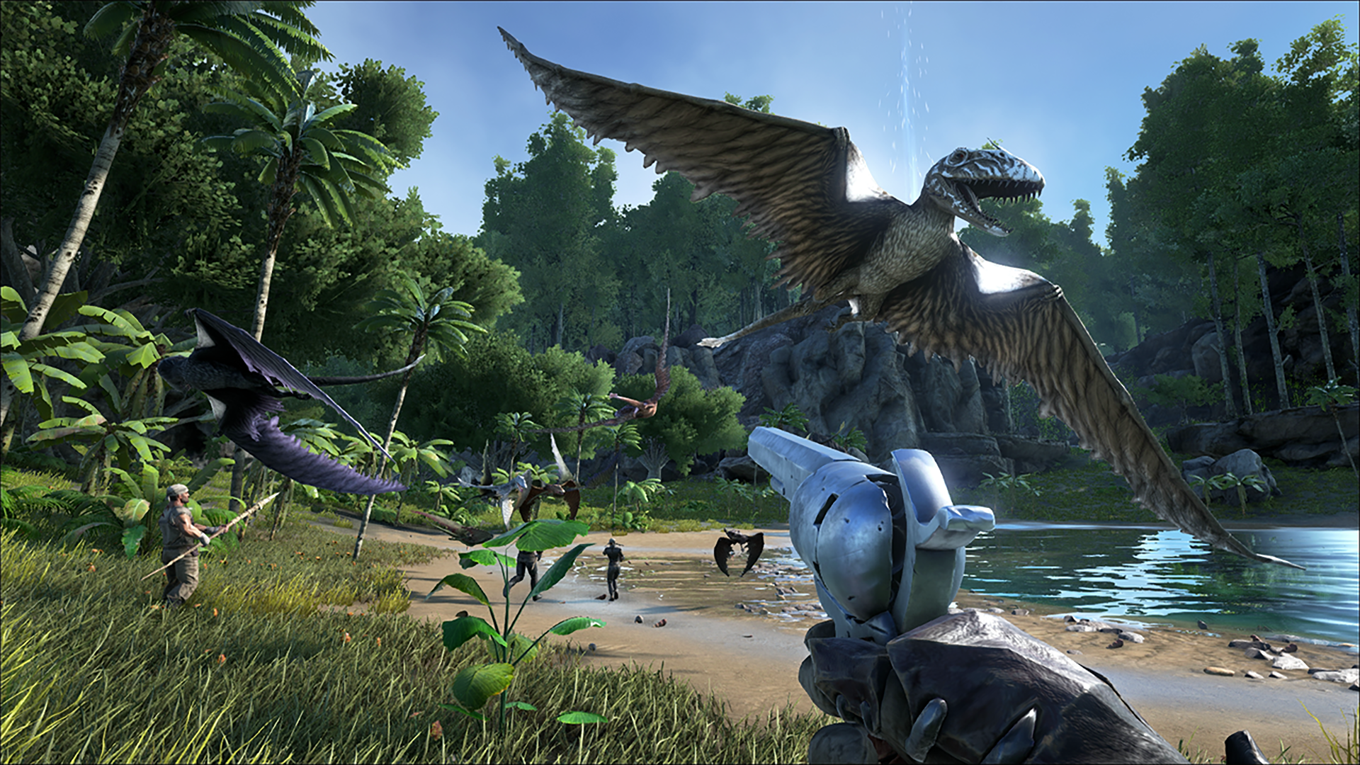 ARK: Survival Evolved — Studio Wildcard