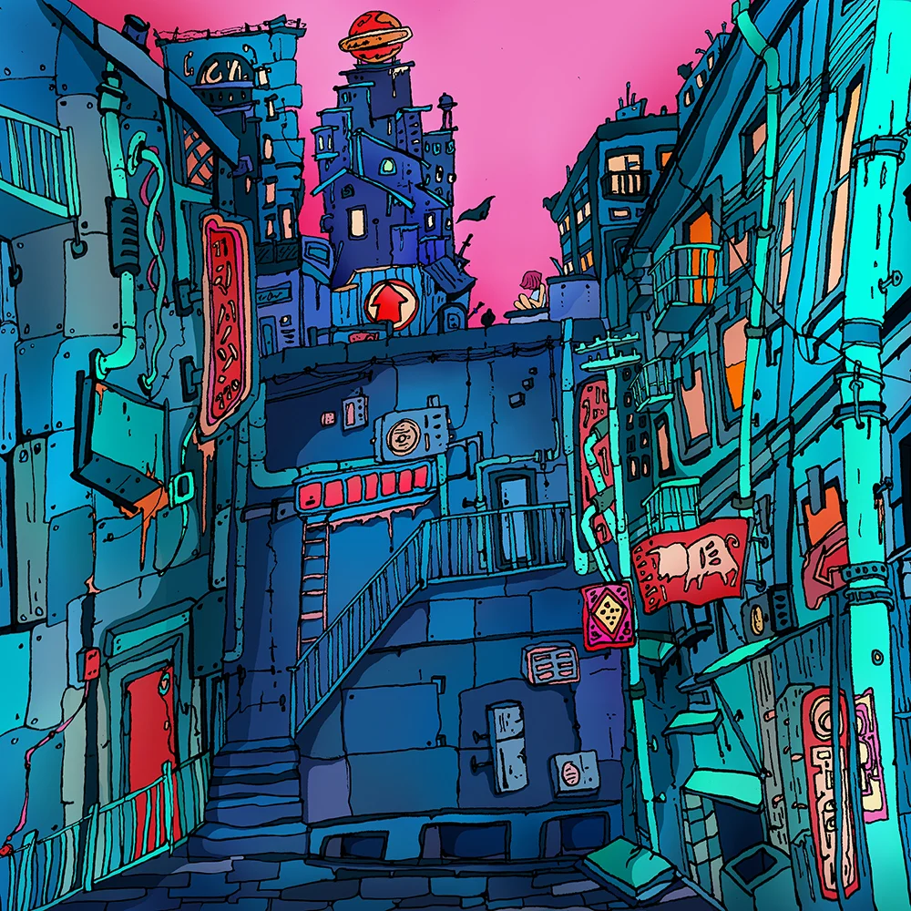 beyond human 