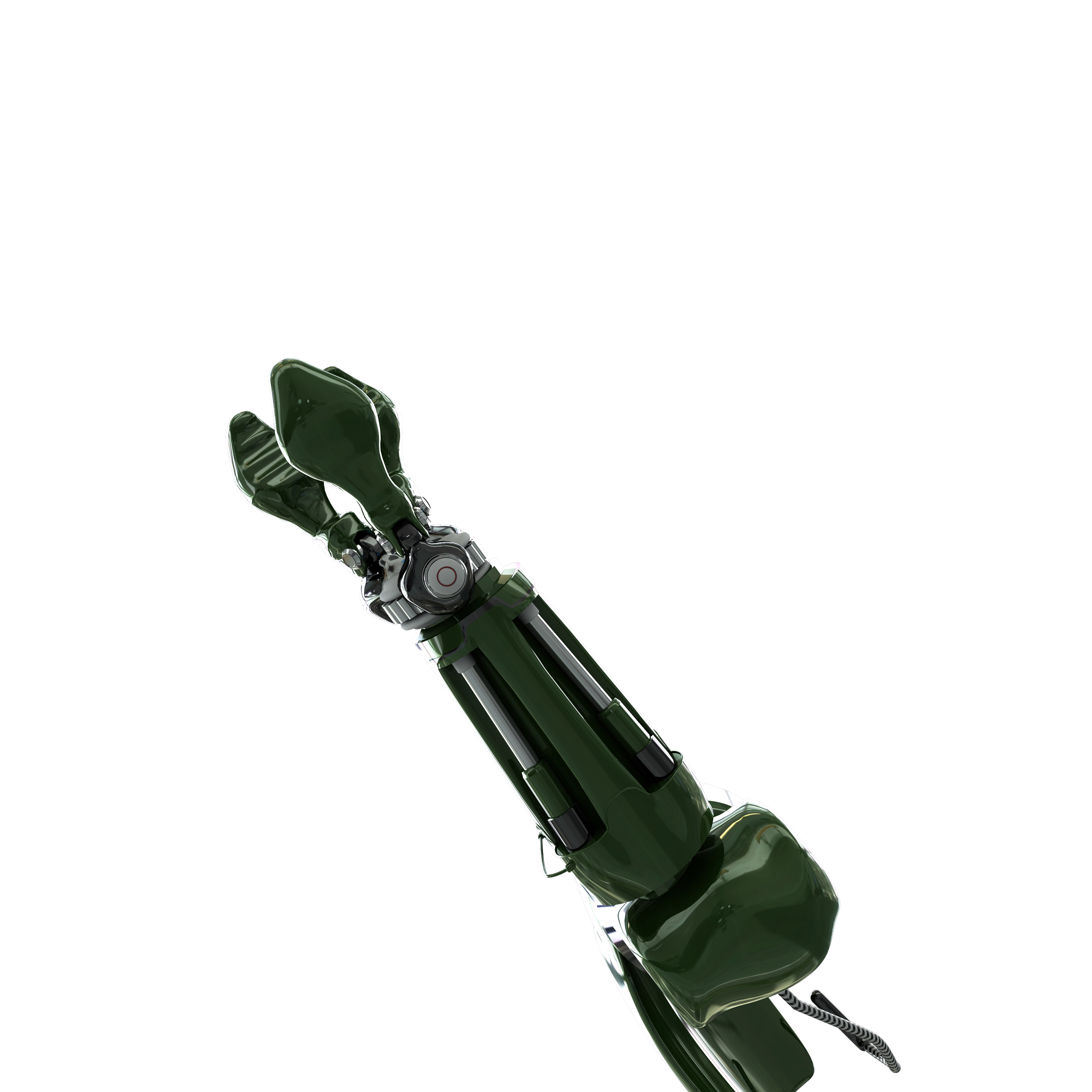 Build a Robot Arm, Cinema 4D