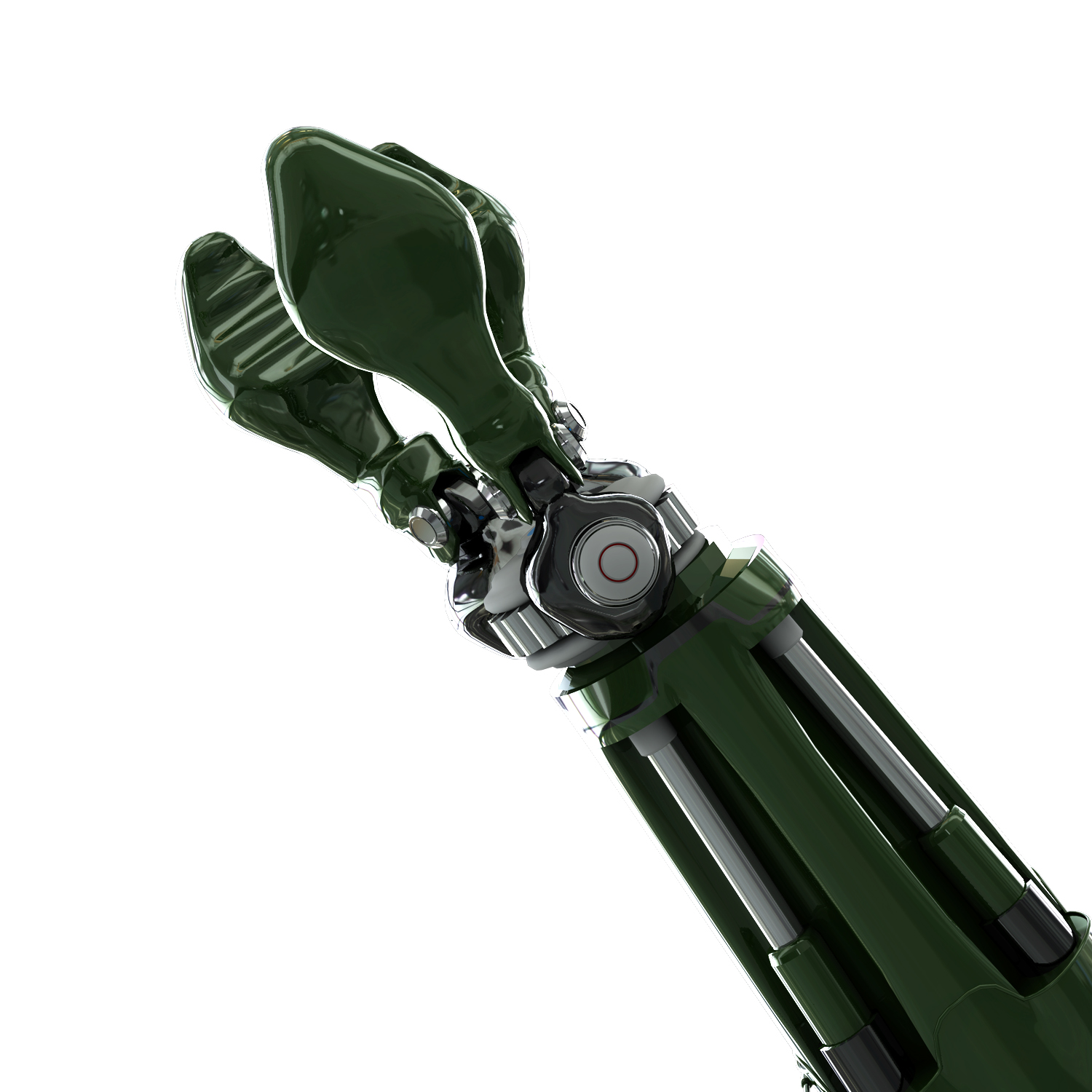 Build a Robot Arm, Cinema 4D