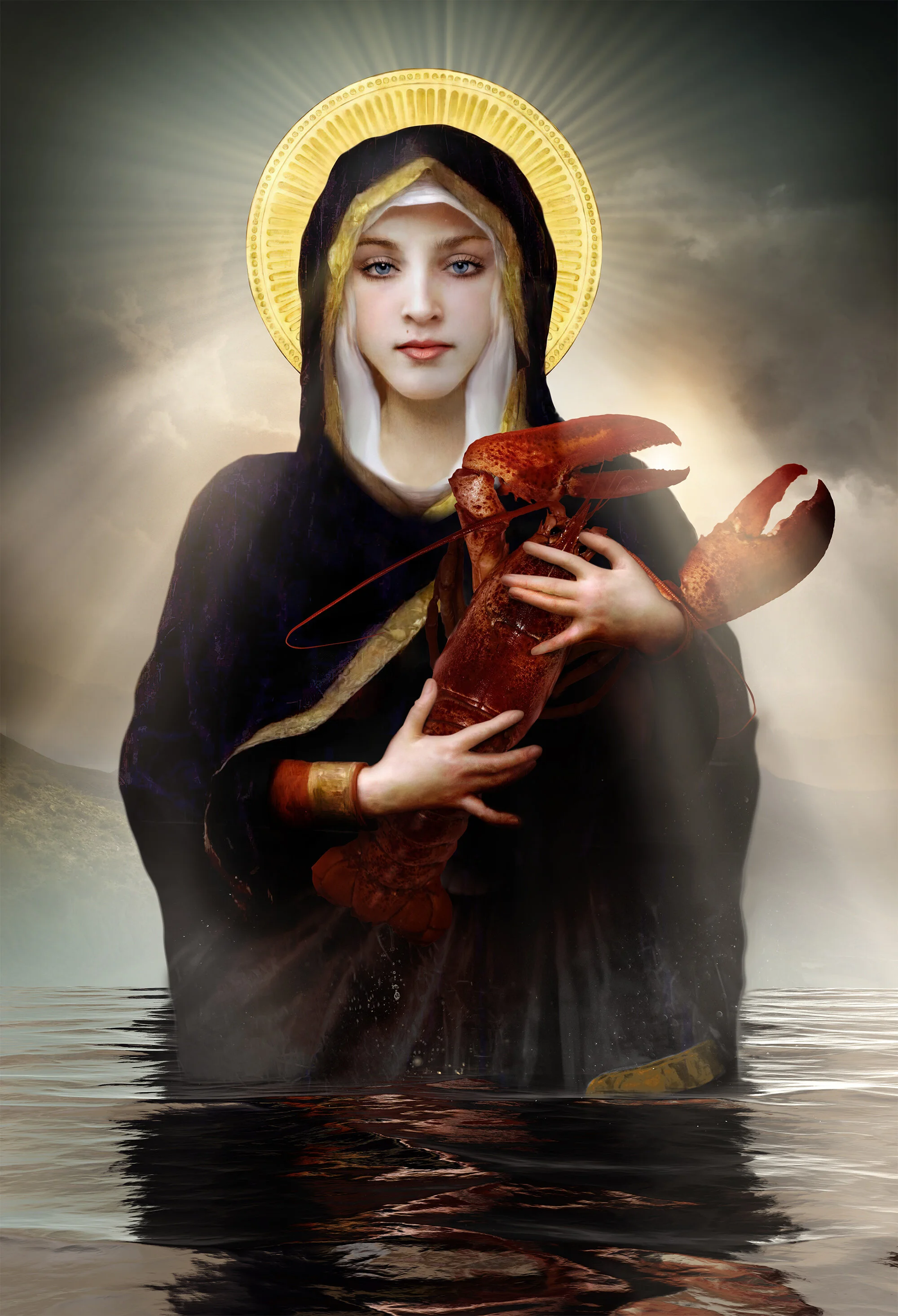 Madonna and lobster.jpg