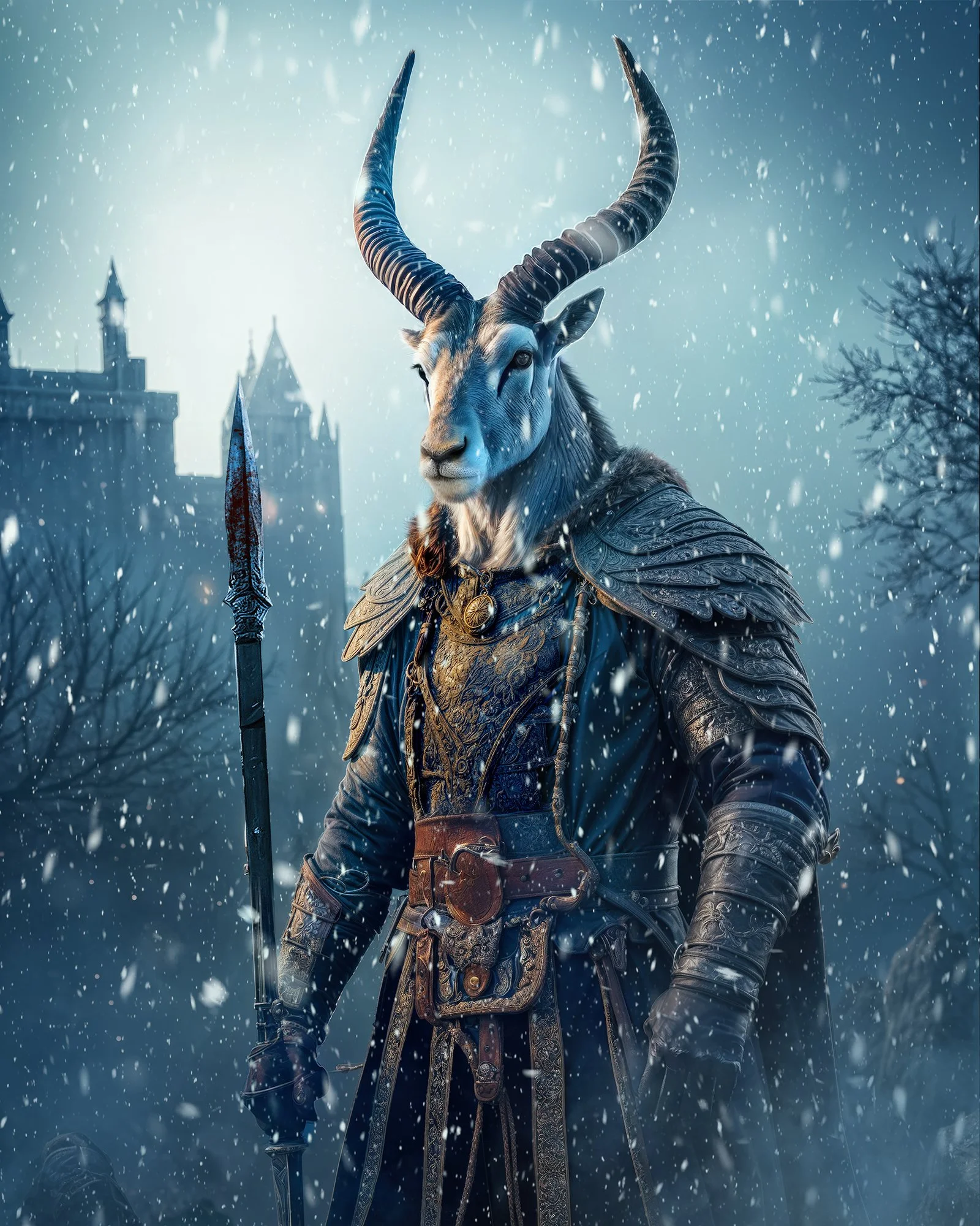 Vlad the Impala. Artwork