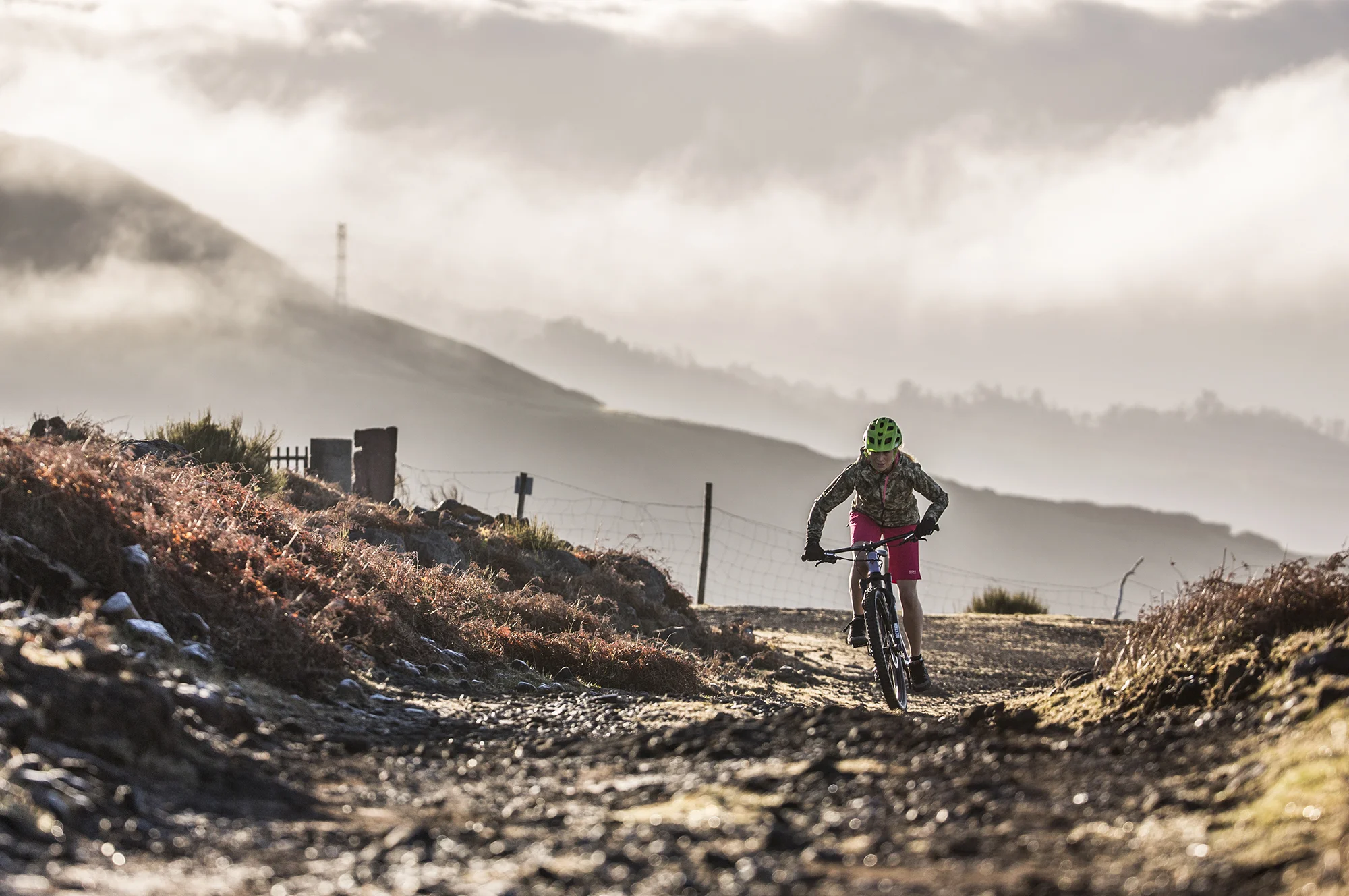 For the complete set of images, please follow this link. Madeira, GORE Running Wear/GORE Bike Wear