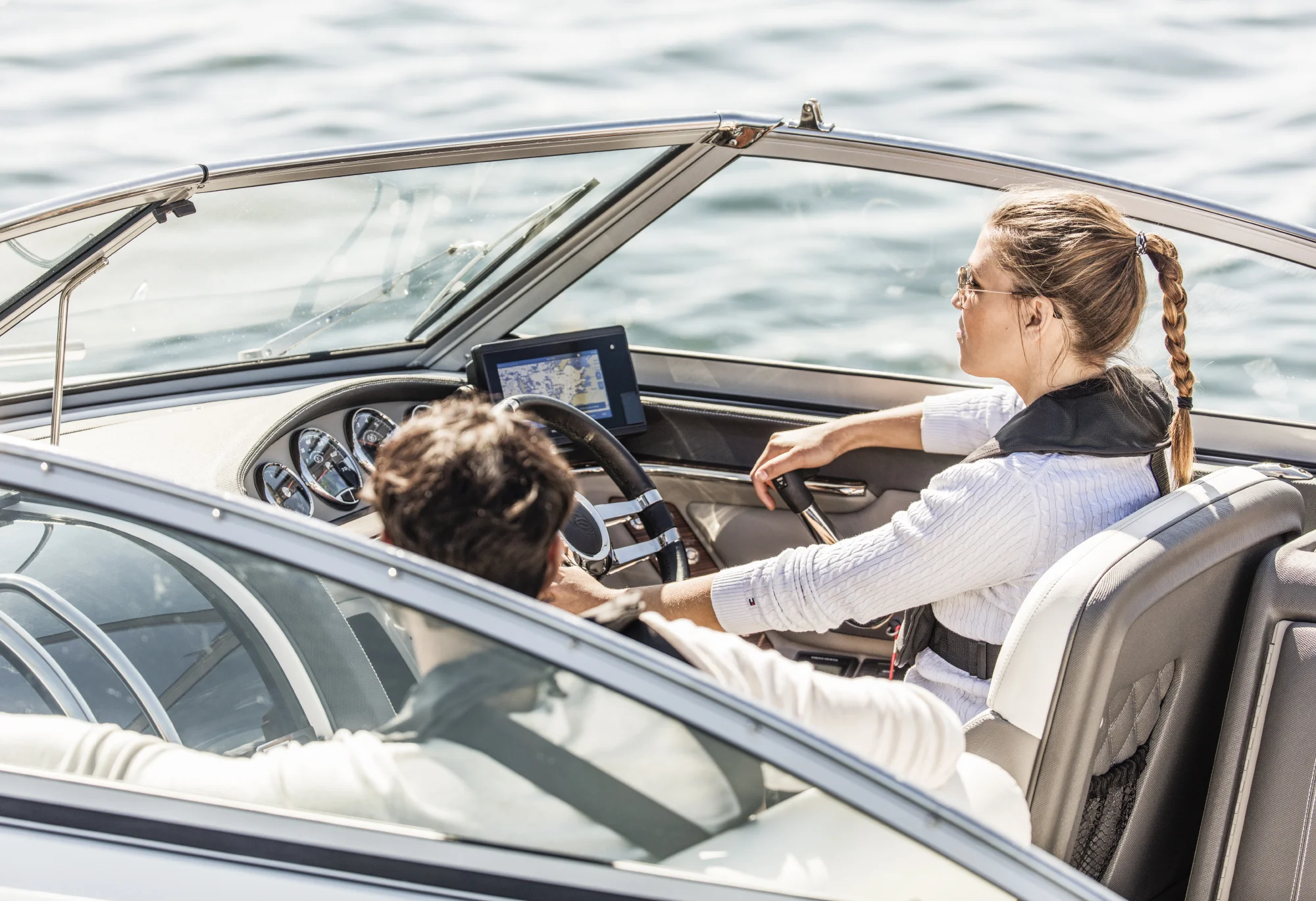   For the complete set of images, please follow this link.     Volvo Penta Leisure Boating   