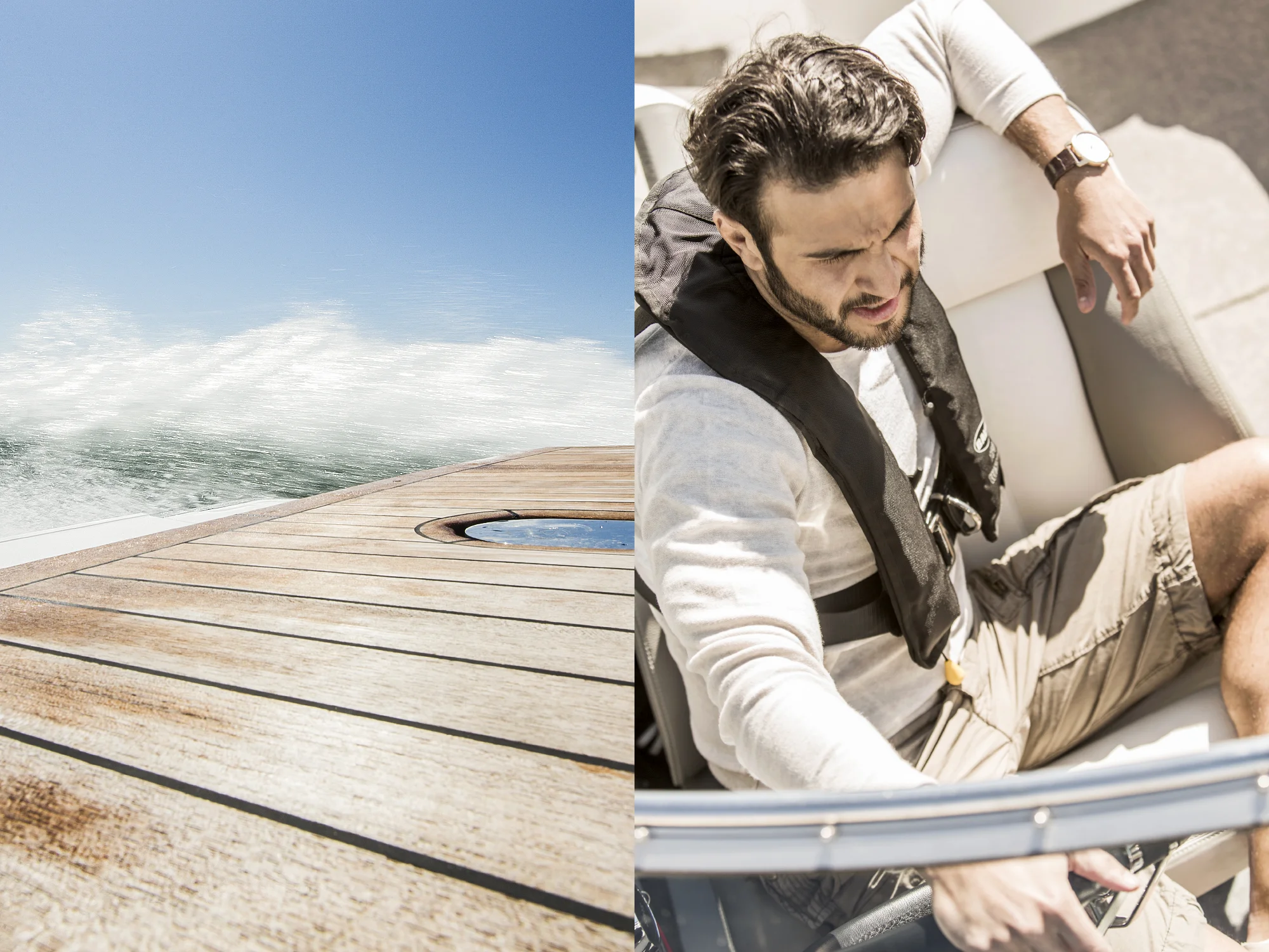   For the complete set of images, please follow this link.     Volvo Penta Leisure Boating      