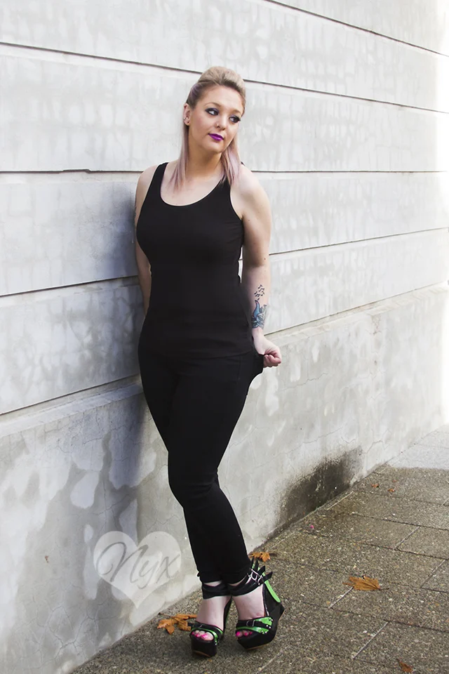 DJ/Vocalist Hannah Stacia