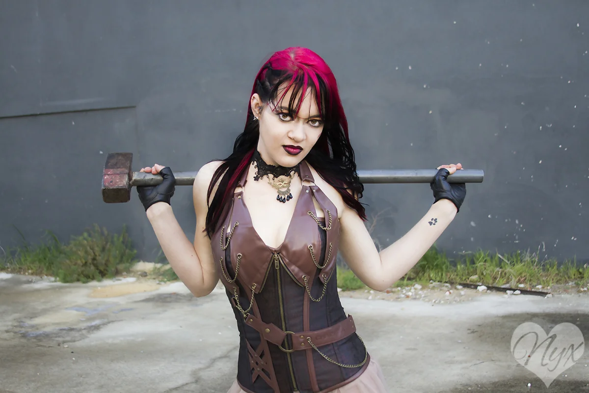 2016-Steampunk Portrait-Nyx Photography Perth05.jpg