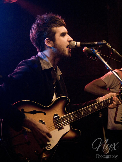 The Chemist at The Rosemount, 2010