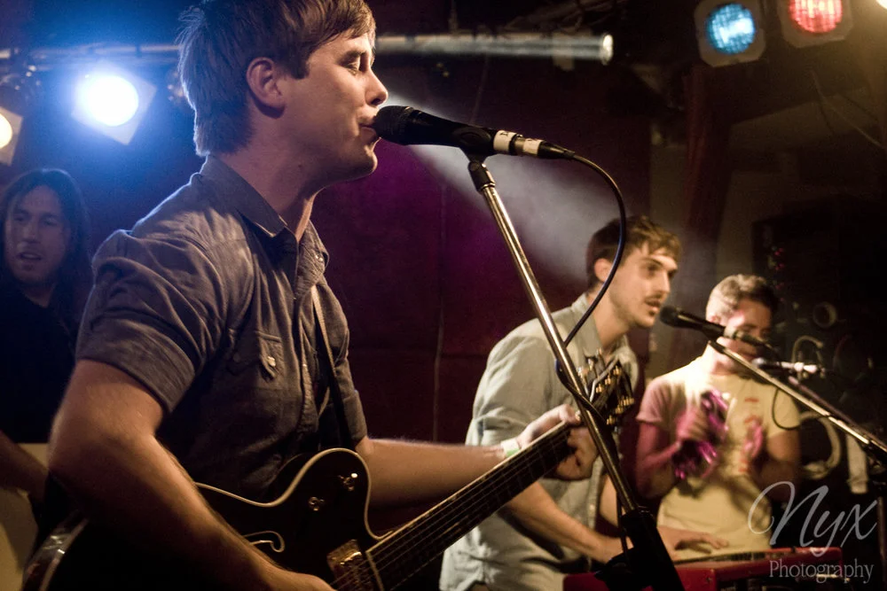Hungry Kids of Hungary at the Rosemount, 2010