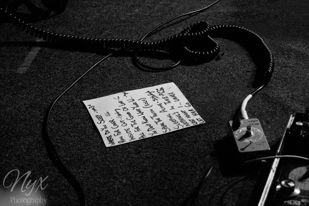 Timothy Nelson &amp; The Infidels, 2011