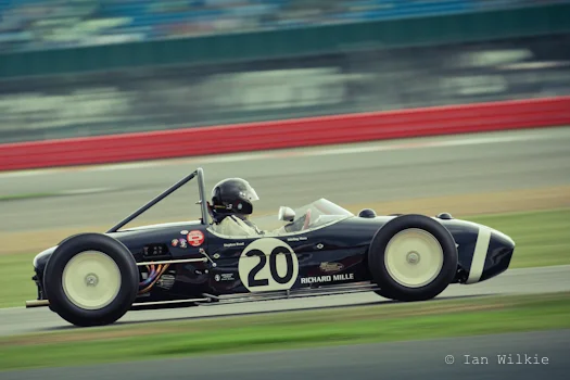 Silverstone Classic 2014