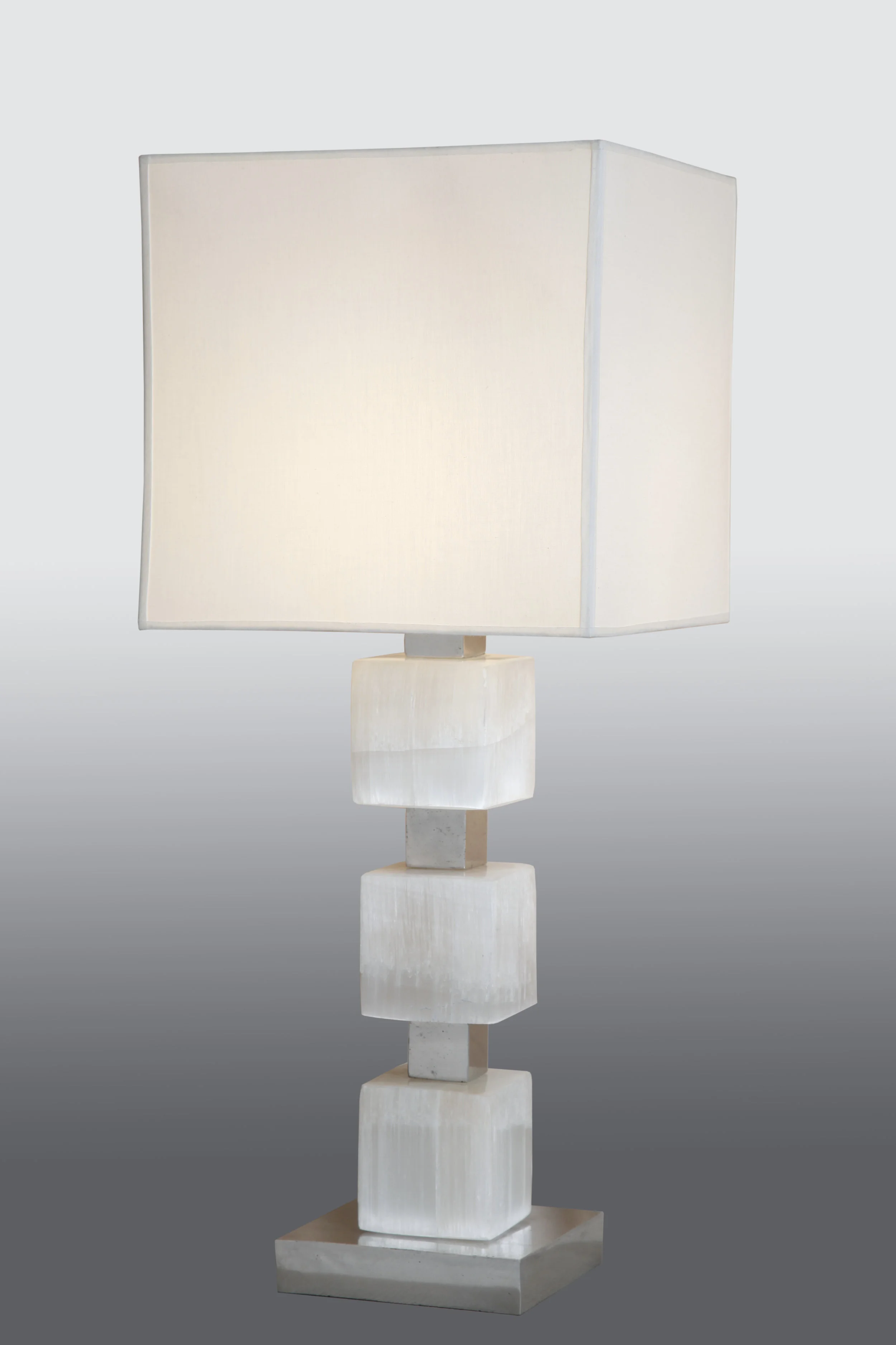 Table lamp "Cubes"