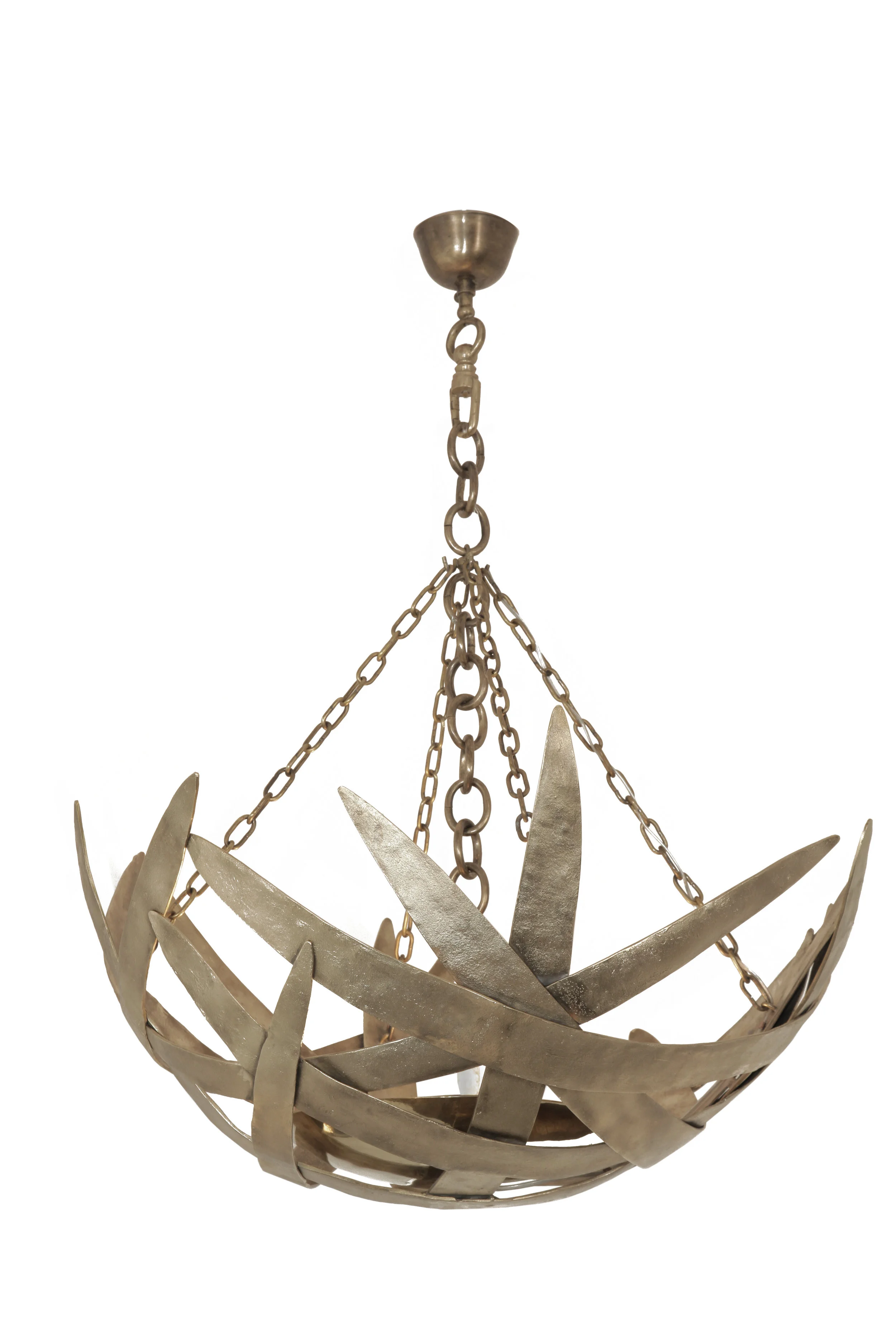 Hanging light "Plume"