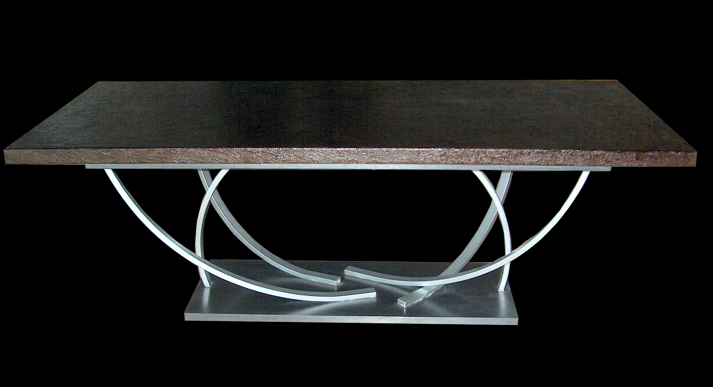 Dining table "Arch"