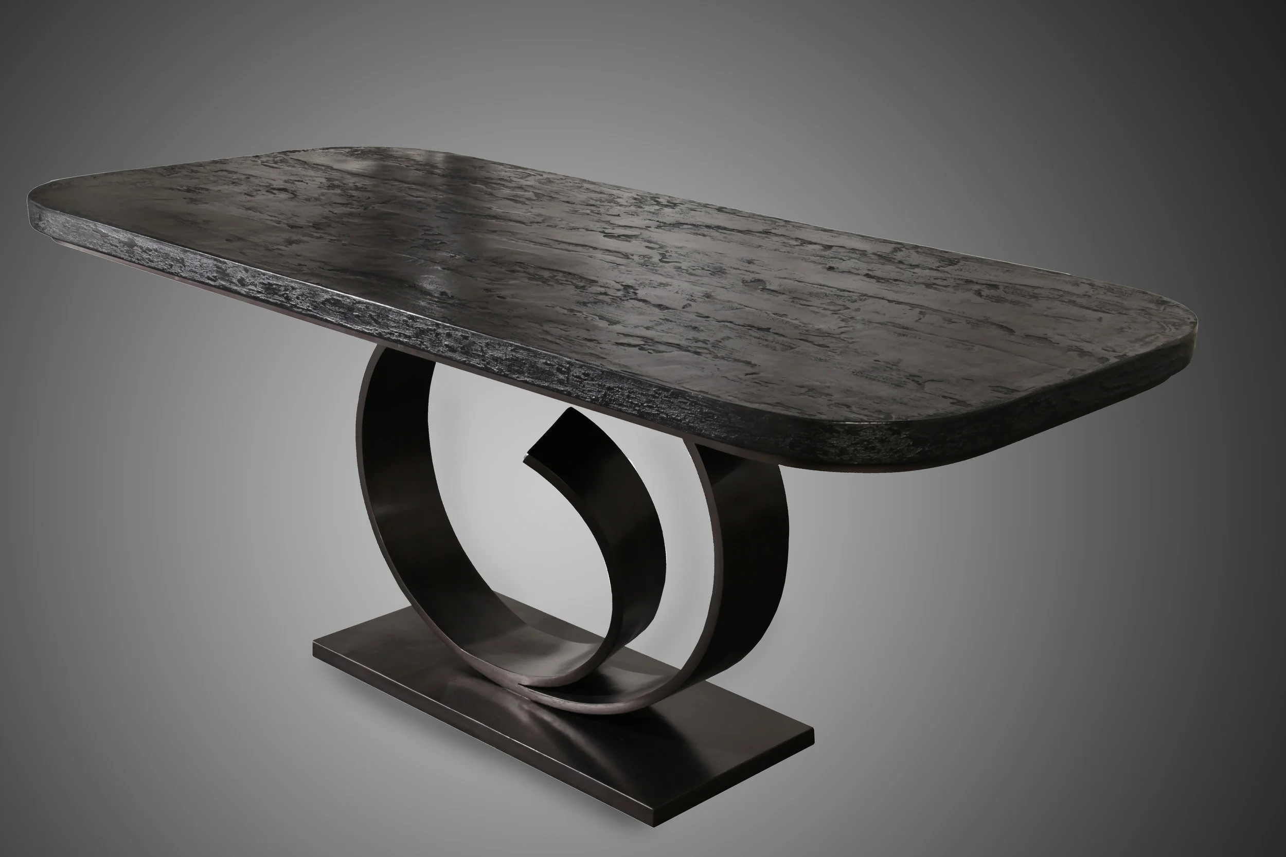Dining table "Vague"