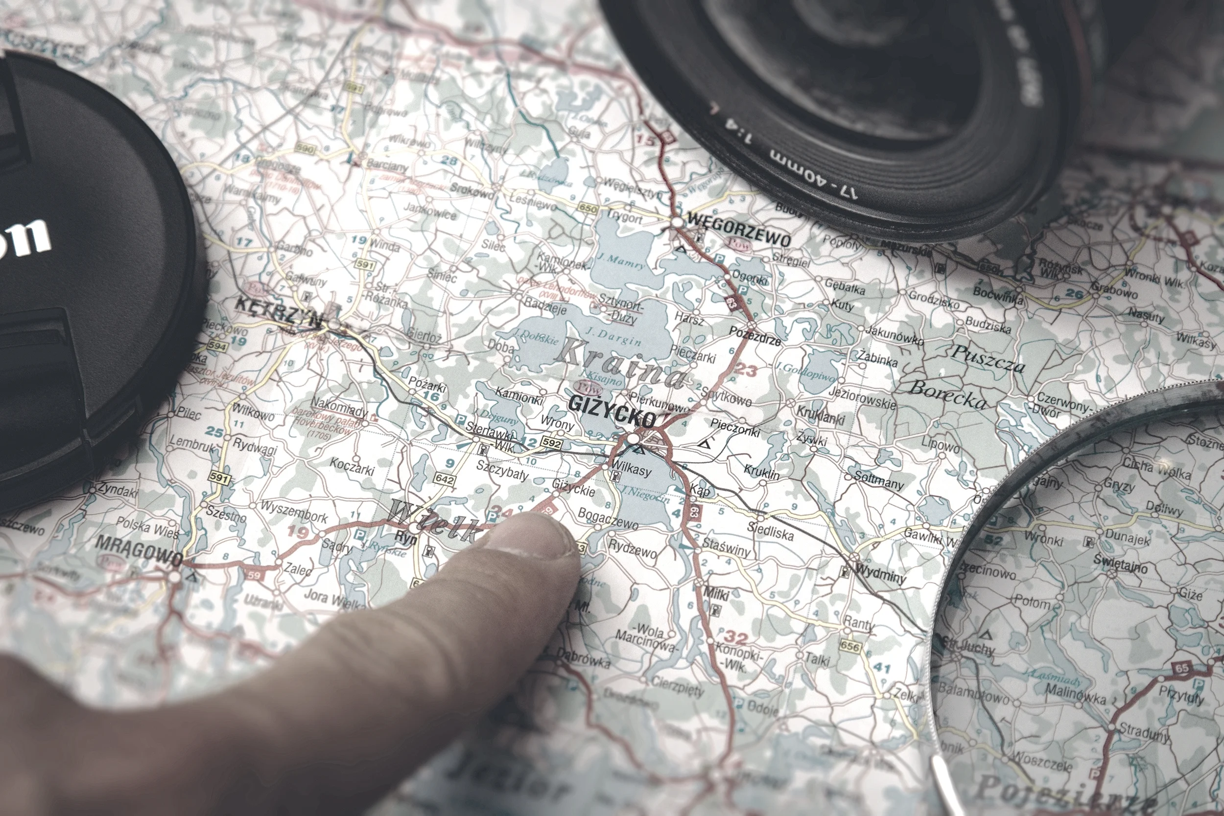 Polling provides the map but leaders pick the path