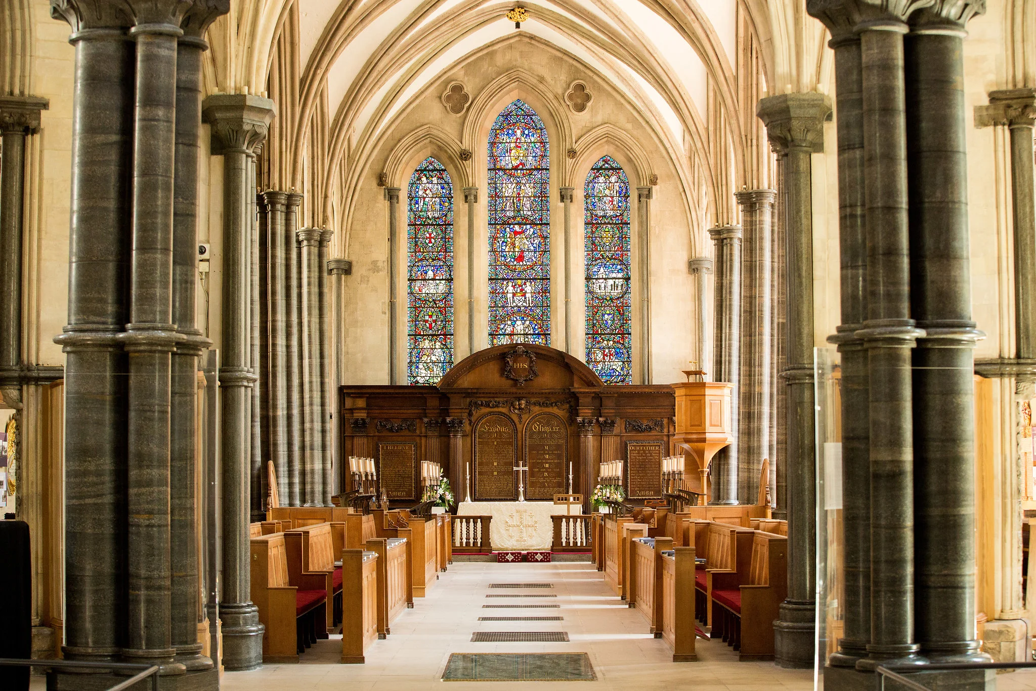 Inner Temple Church, London - Kent Wedding Photographer
