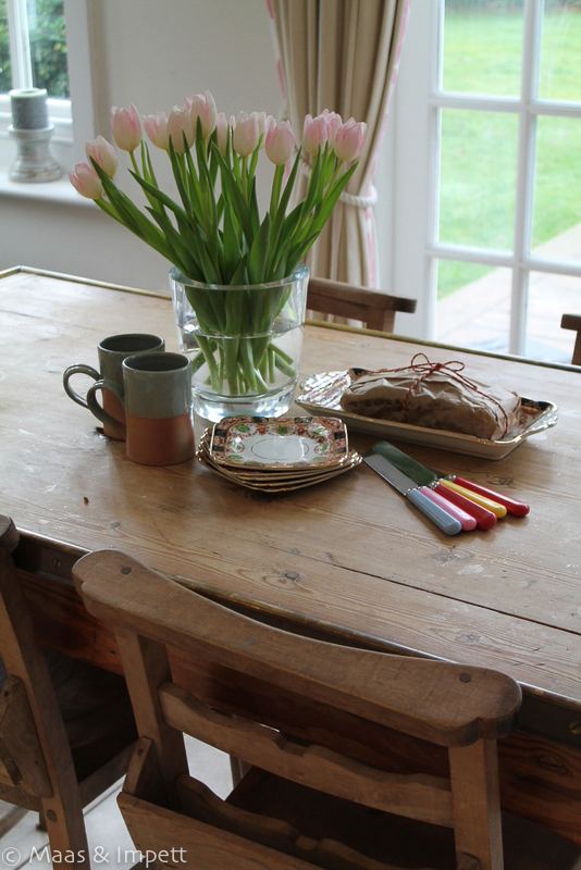 Period Townhouse Interior Design, Hampshire