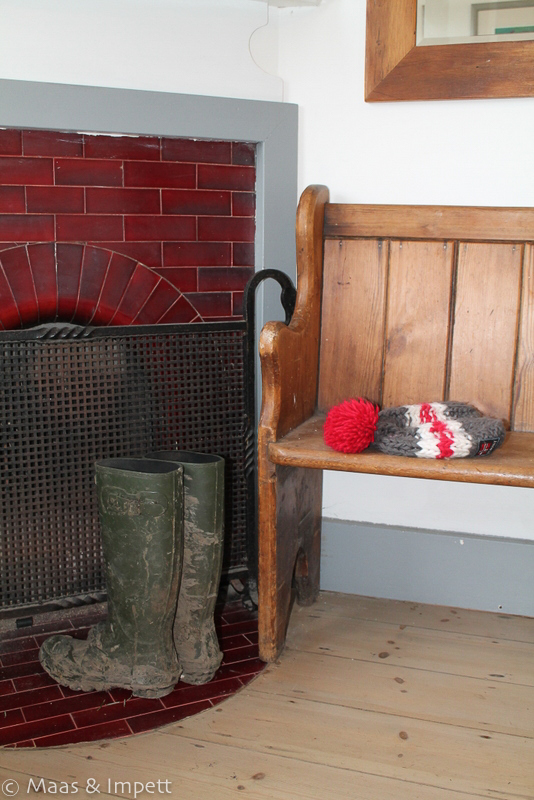 Period Townhouse Interior Design, Hampshire