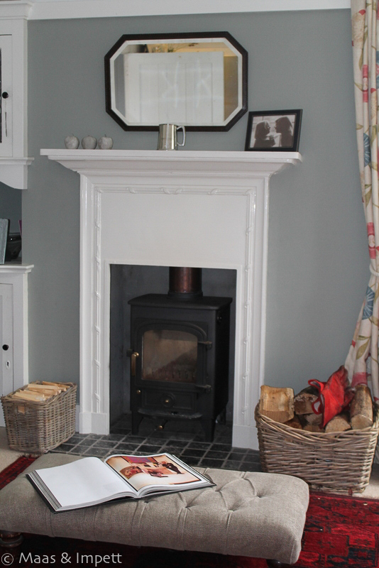 Period Townhouse Interior Design, Hampshire