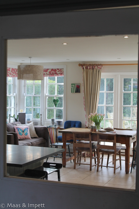 Period Townhouse Interior Design, Hampshire