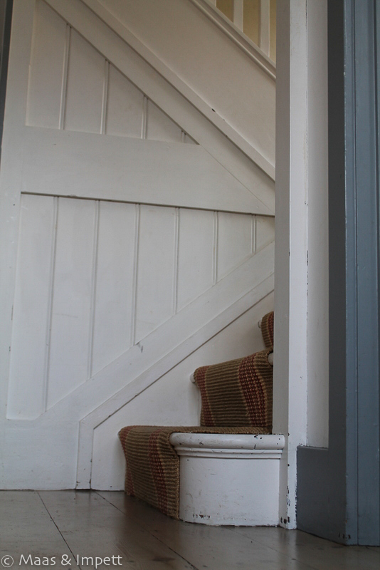 Period Townhouse Interior Design, Hampshire