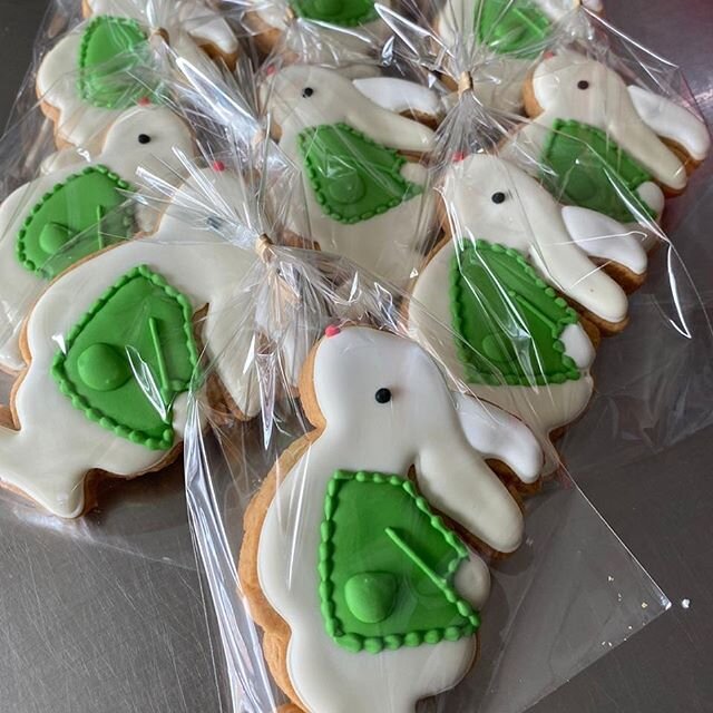 Easter sugar cookies to brighten your day during this stay-home period!

Stay safe &amp; healthy everyone!