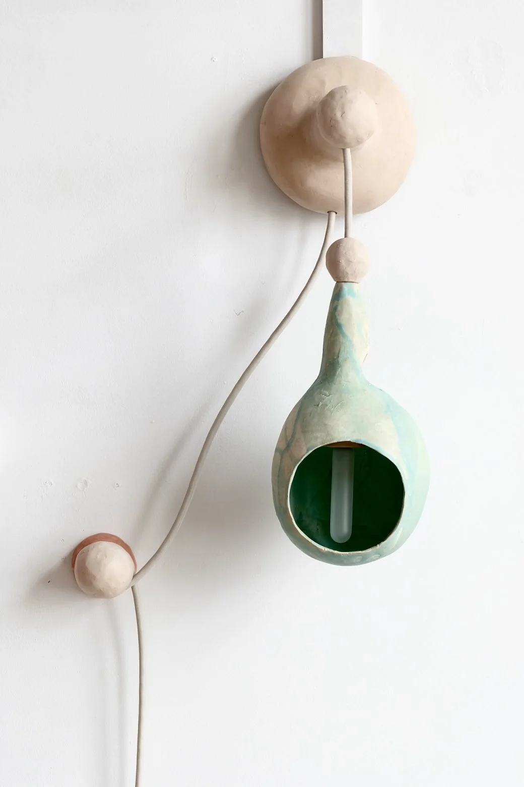 Green Spore Wall Lamp (1).jpeg