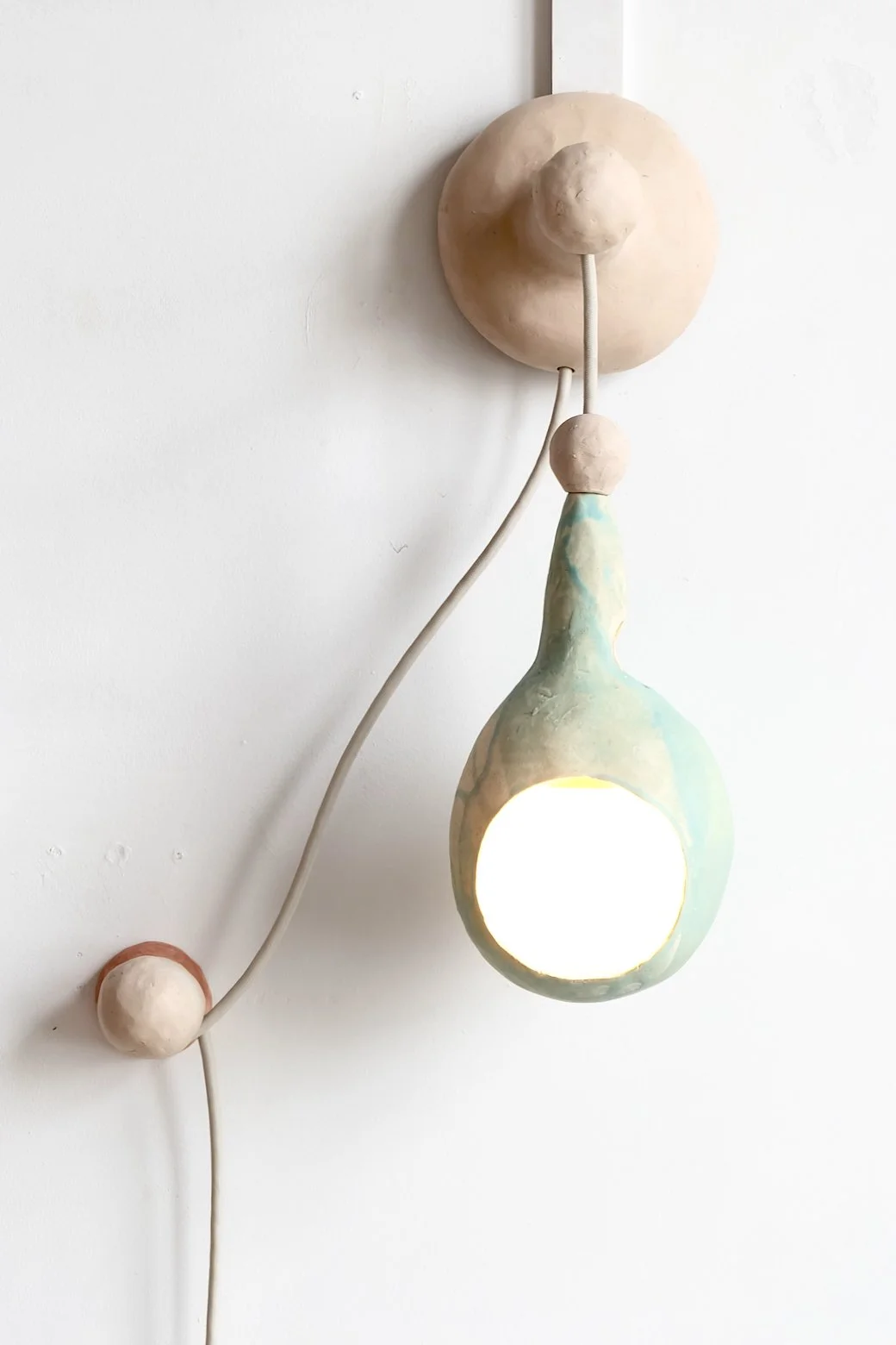 Green Spore Wall Lamp.jpeg