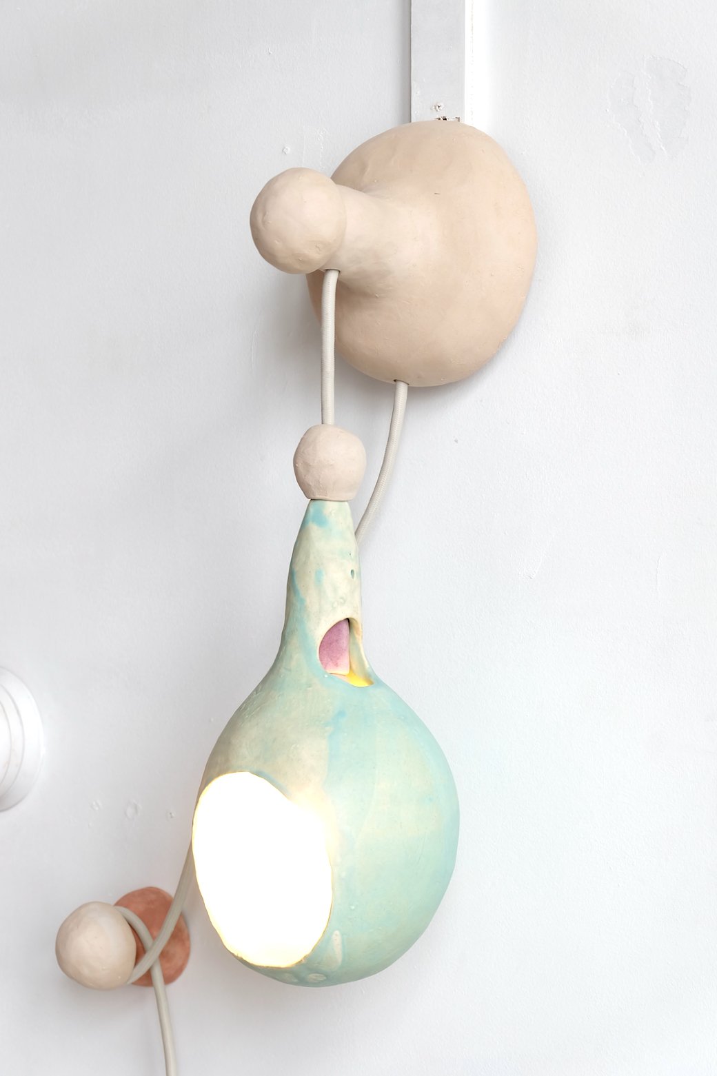 Green Spore Wall Lamp (4).jpeg