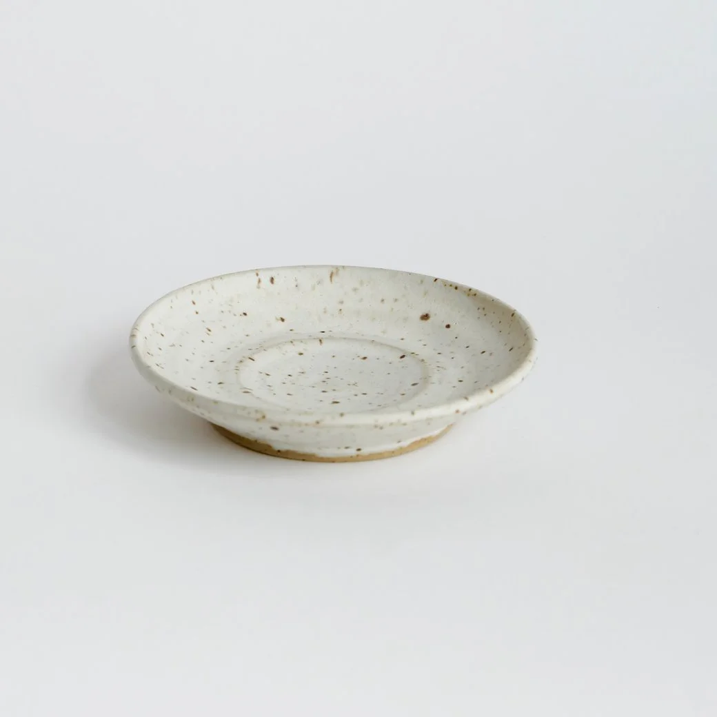 Speckled Cappuccino Saucer.jpeg