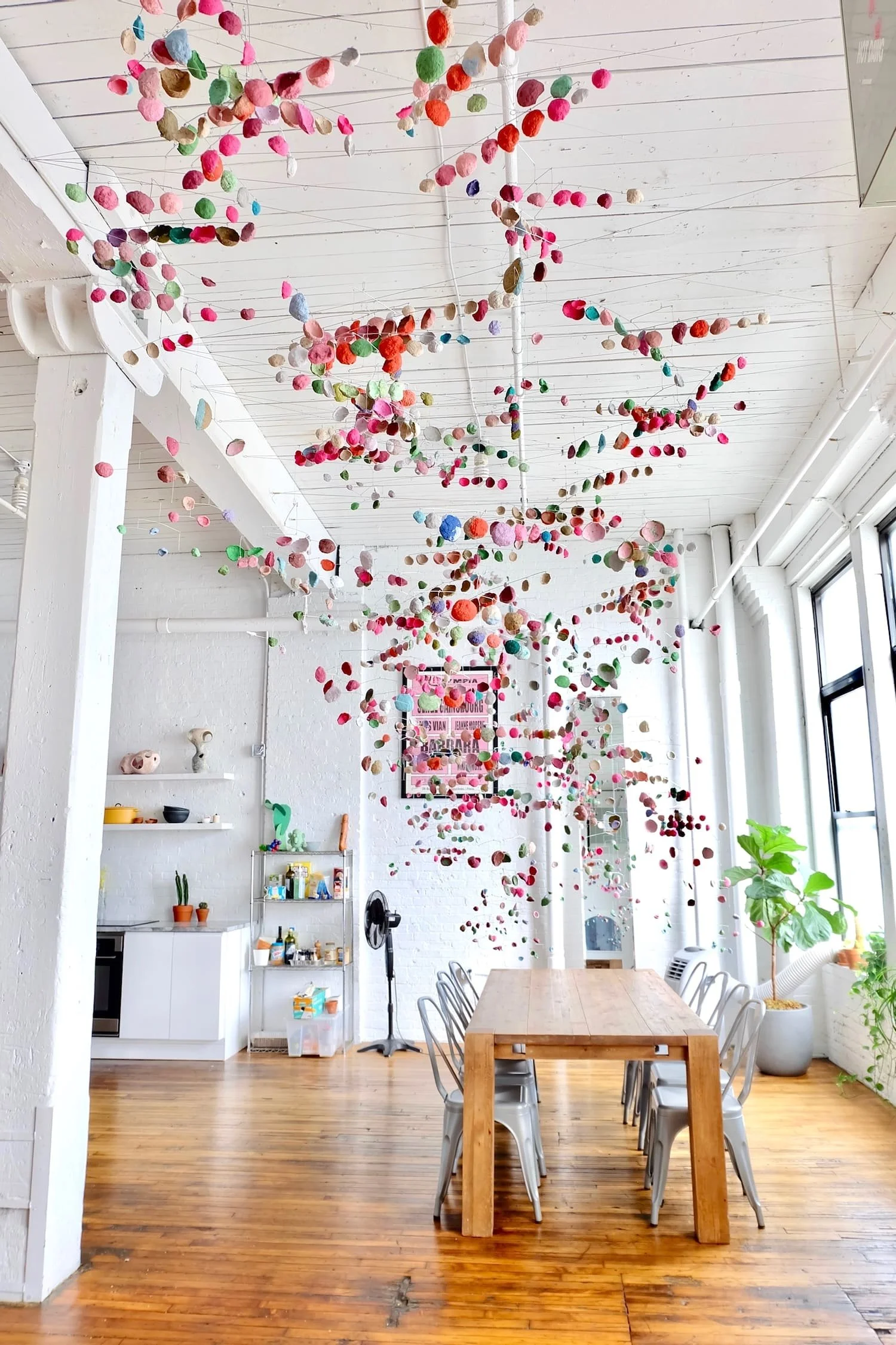 Beans, Pinecones, Umbrellas, at Studio Fun, 2021