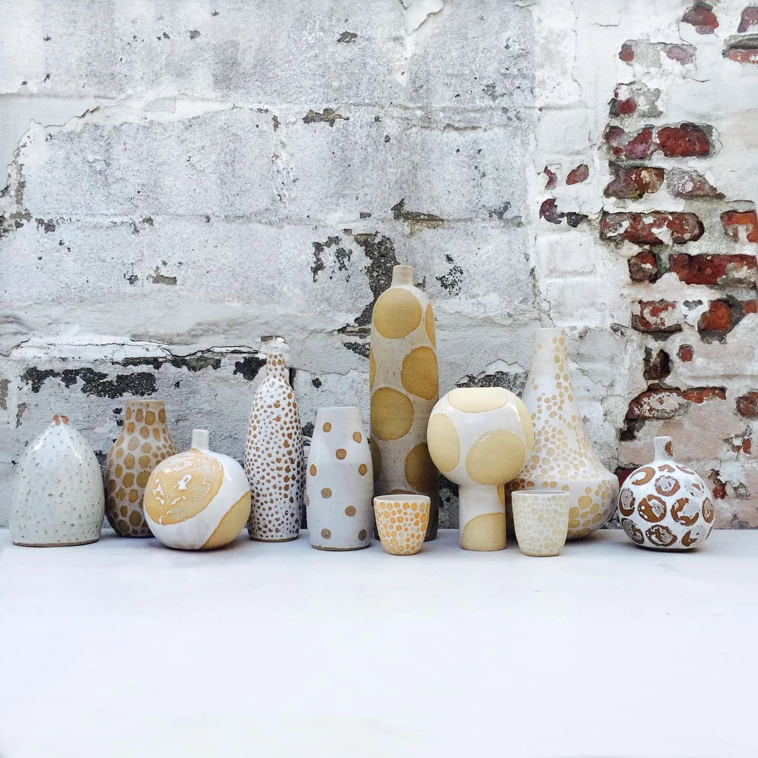 Dotsonpots, 2015